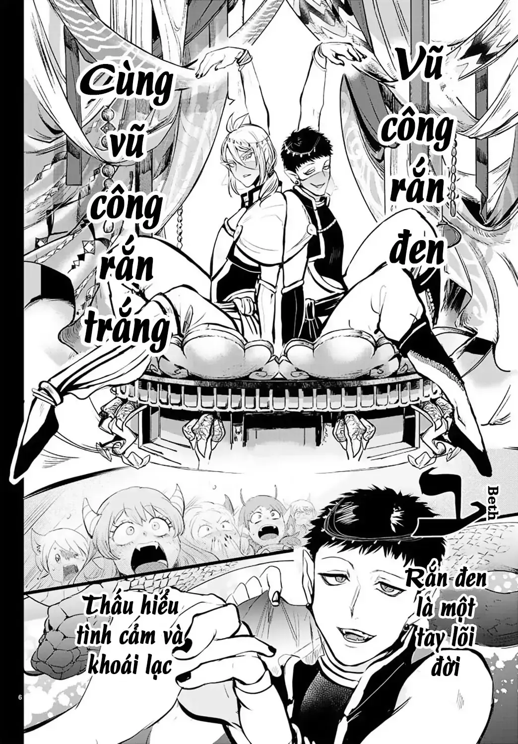 Iruma Giá Đáo! Chapter 168 - Trang 9