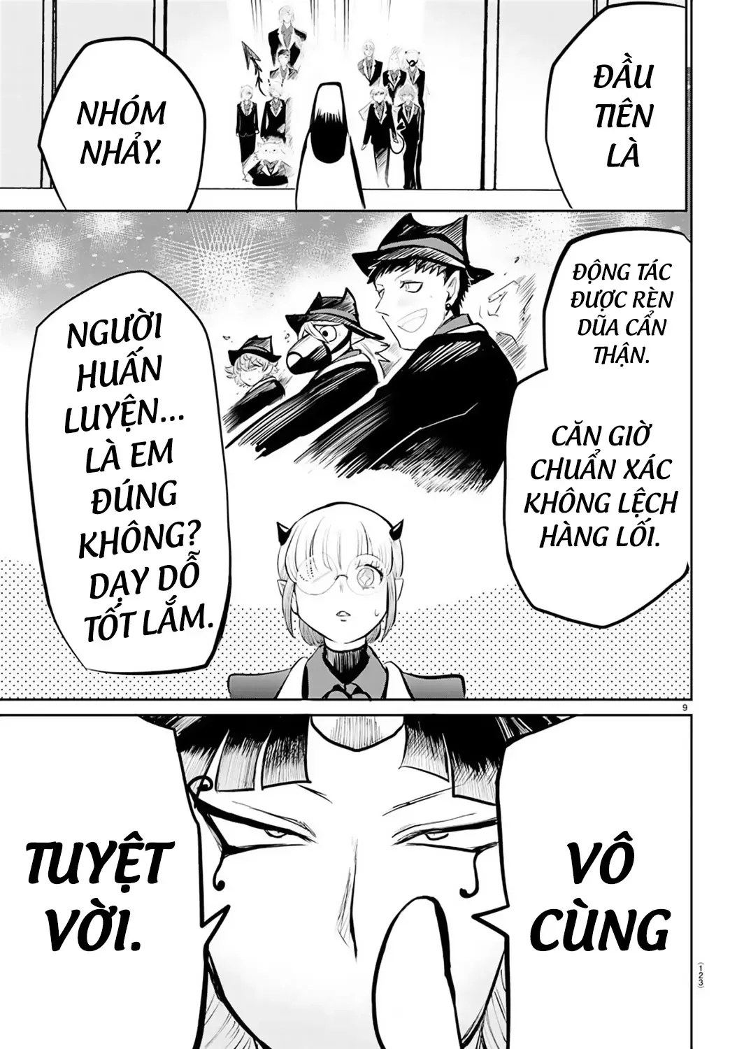 Iruma Giá Đáo! Chapter 169 - Trang 11