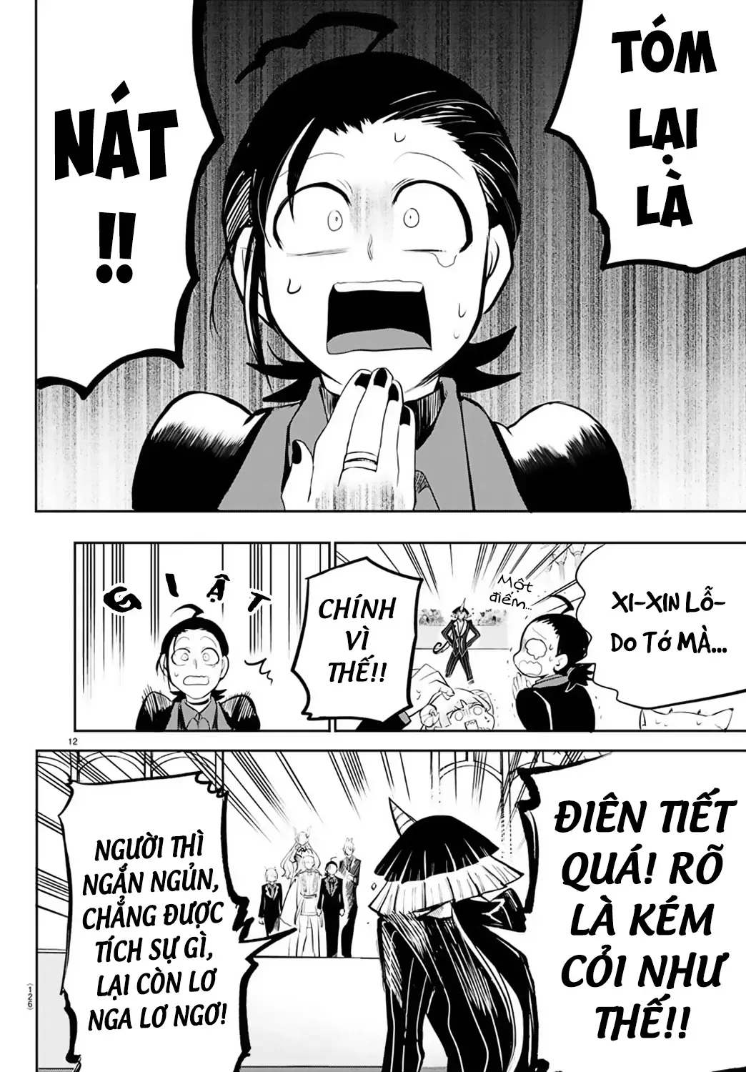 Iruma Giá Đáo! Chapter 169 - Trang 14