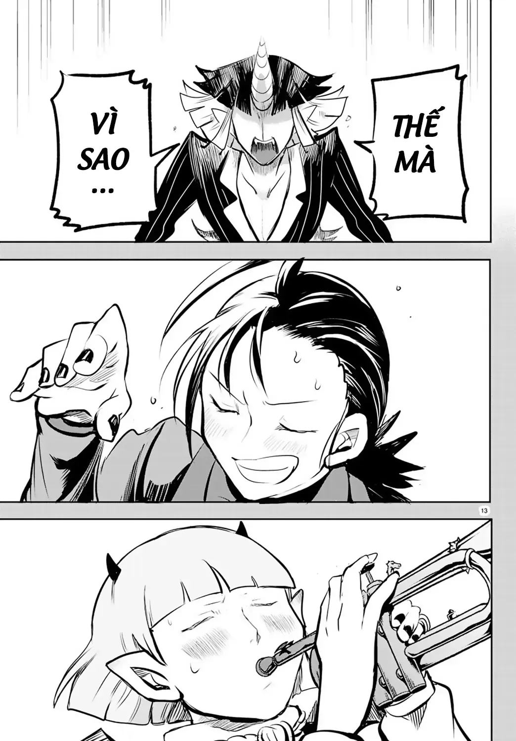 Iruma Giá Đáo! Chapter 169 - Trang 15