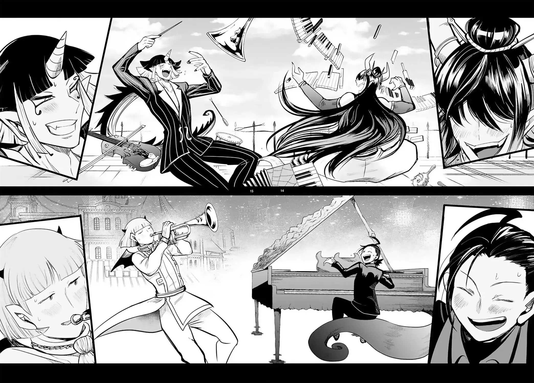 Iruma Giá Đáo! Chapter 169 - Trang 16