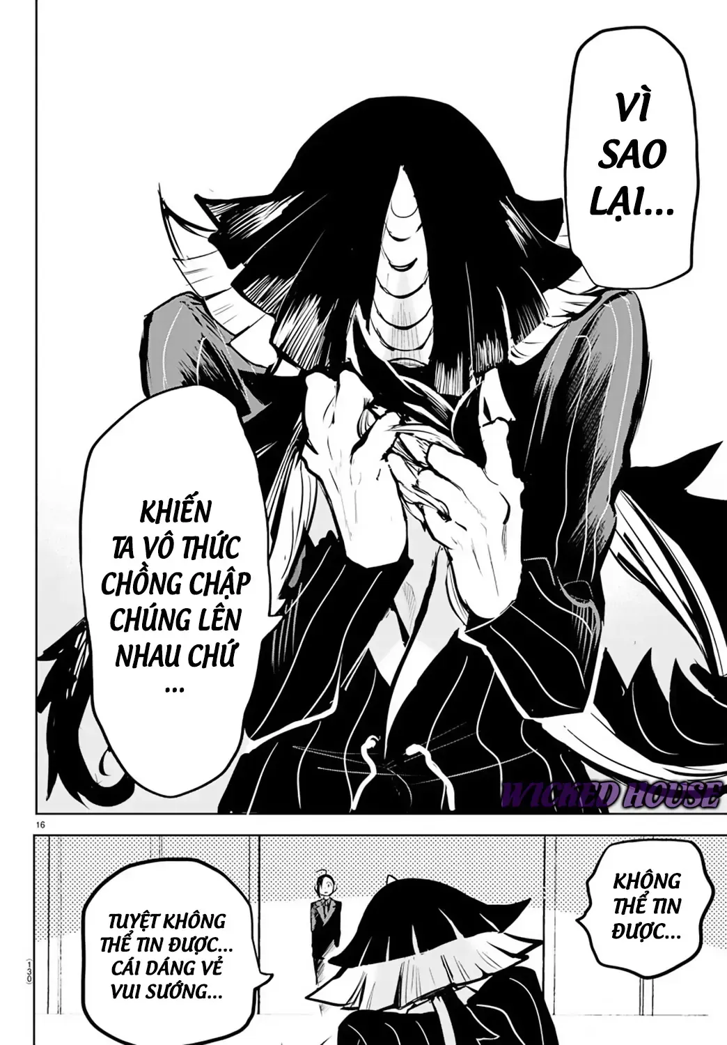 Iruma Giá Đáo! Chapter 169 - Trang 17