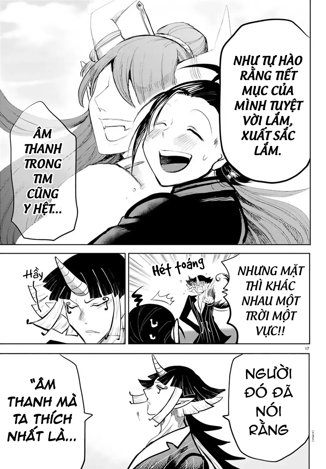Iruma Giá Đáo! Chapter 169 - Trang 18