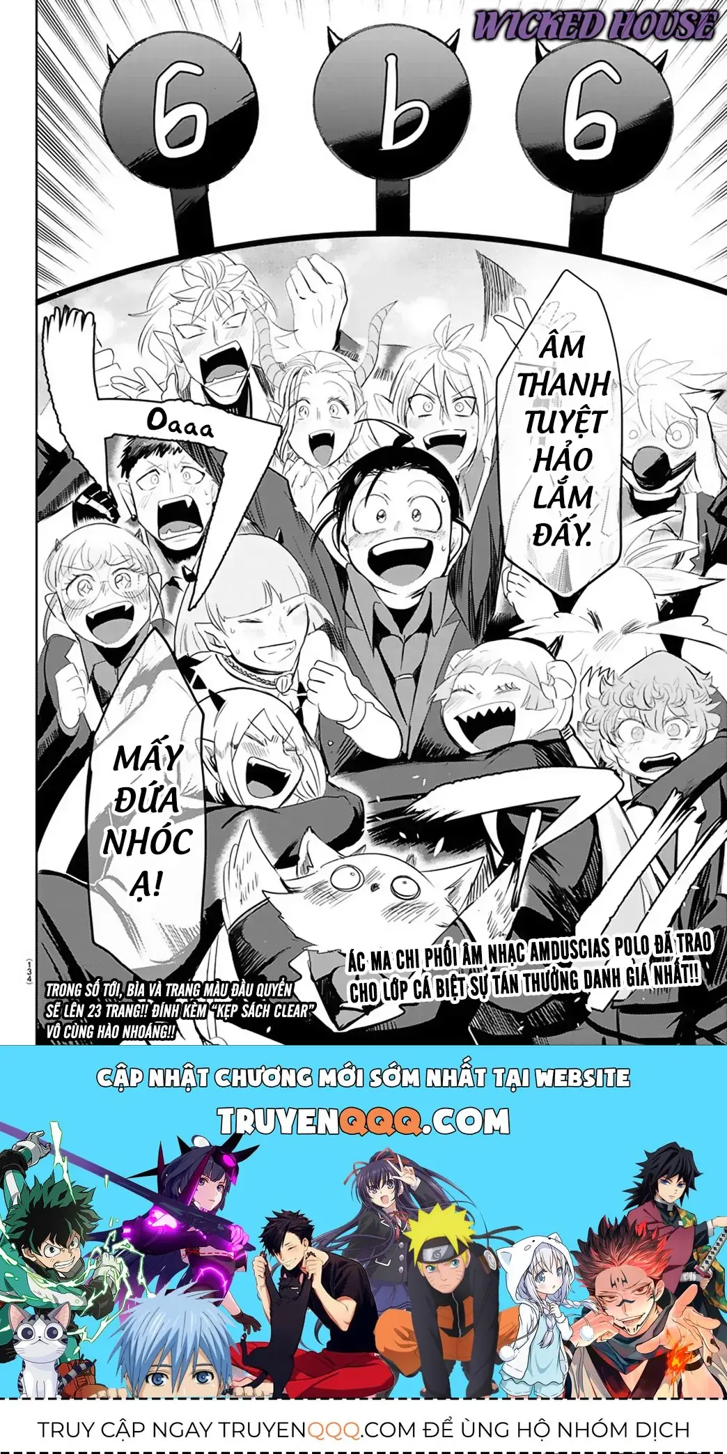 Iruma Giá Đáo! Chapter 169 - Trang 21