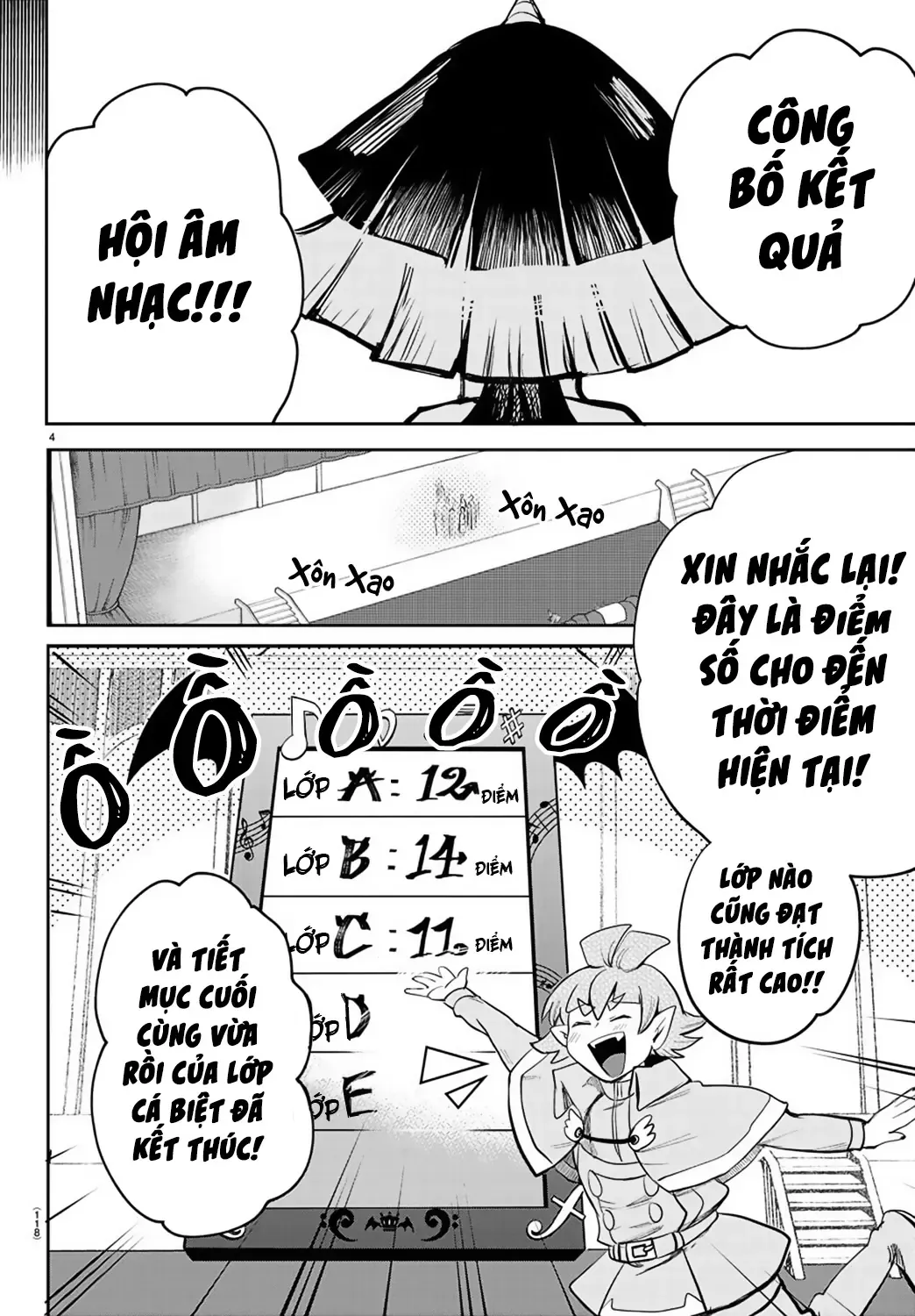 Iruma Giá Đáo! Chapter 169 - Trang 6