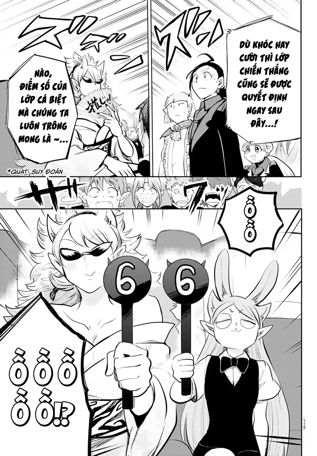 Iruma Giá Đáo! Chapter 169 - Trang 7