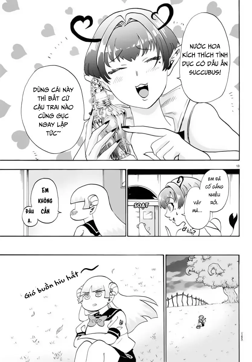 Iruma Giá Đáo! Chapter 17 - Trang 15