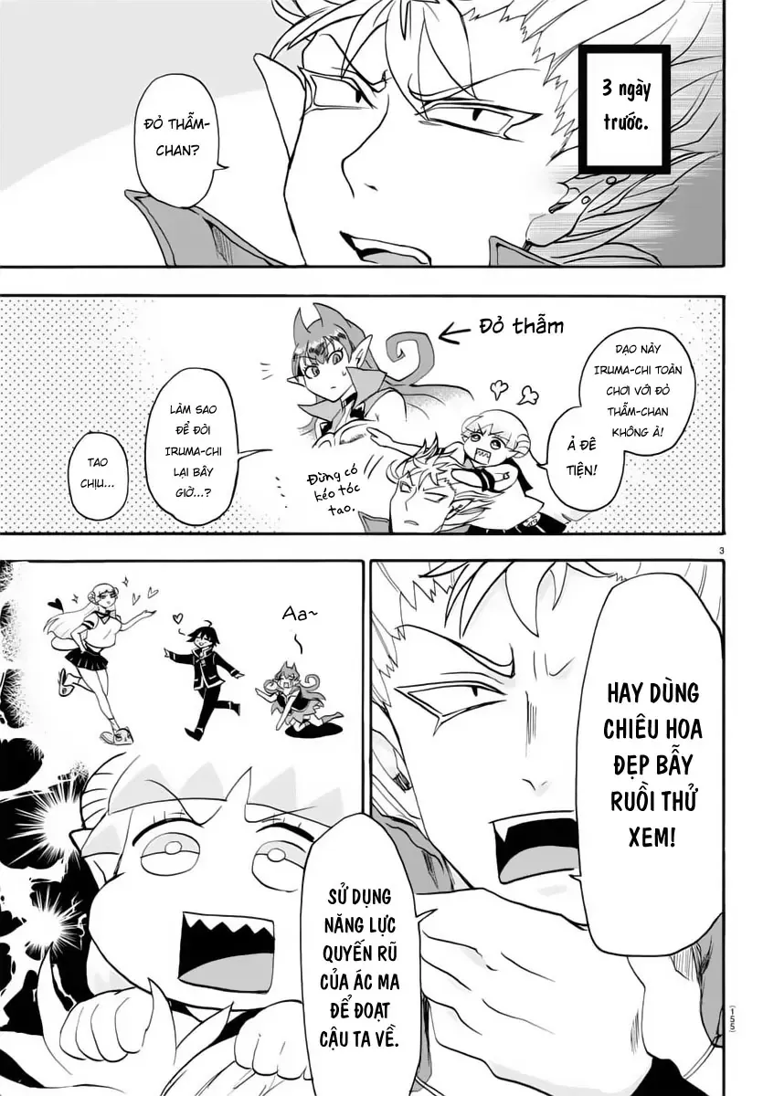 Iruma Giá Đáo! Chapter 17 - Trang 5
