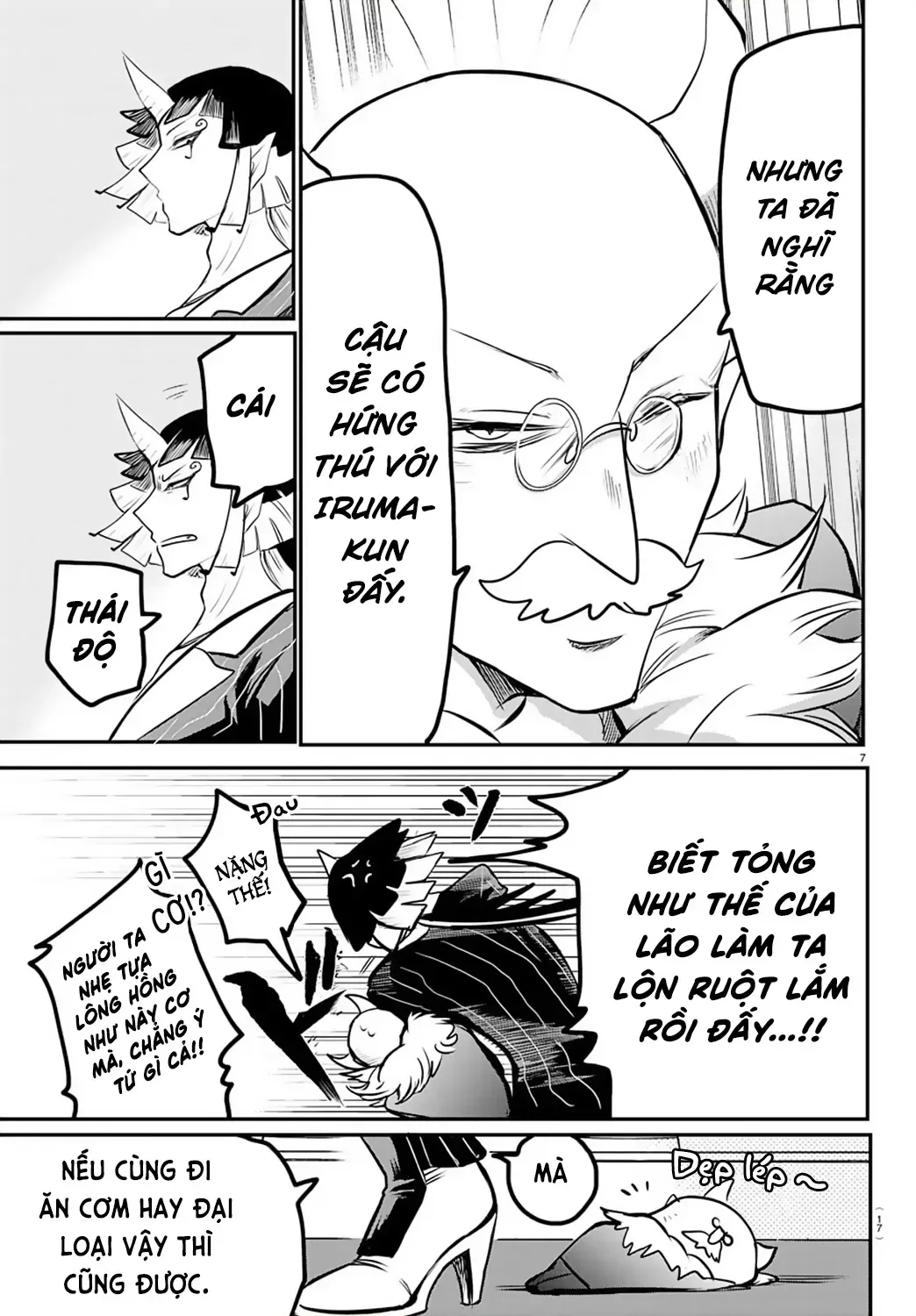 Iruma Giá Đáo! Chapter 170 - Trang 14