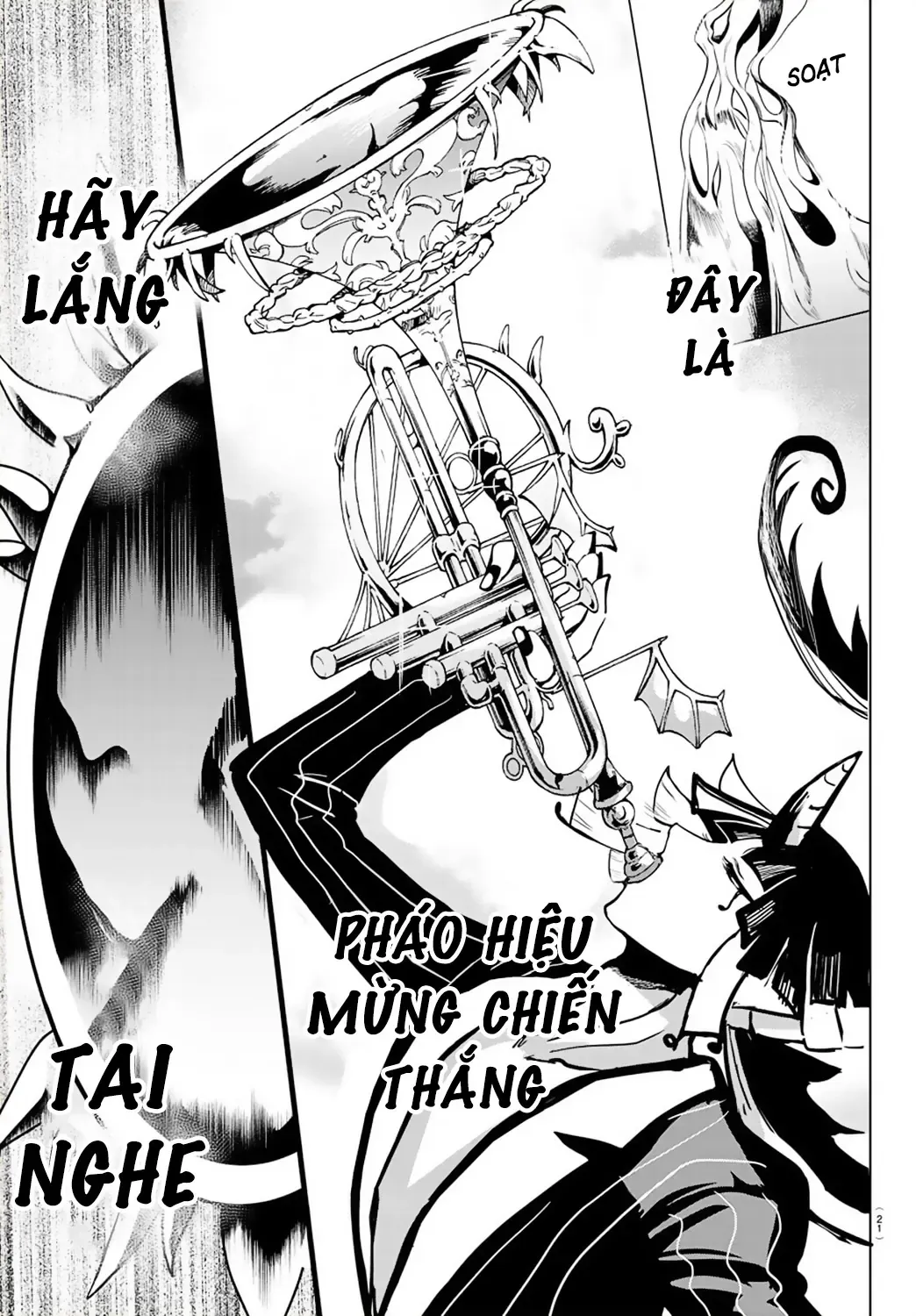 Iruma Giá Đáo! Chapter 170 - Trang 18