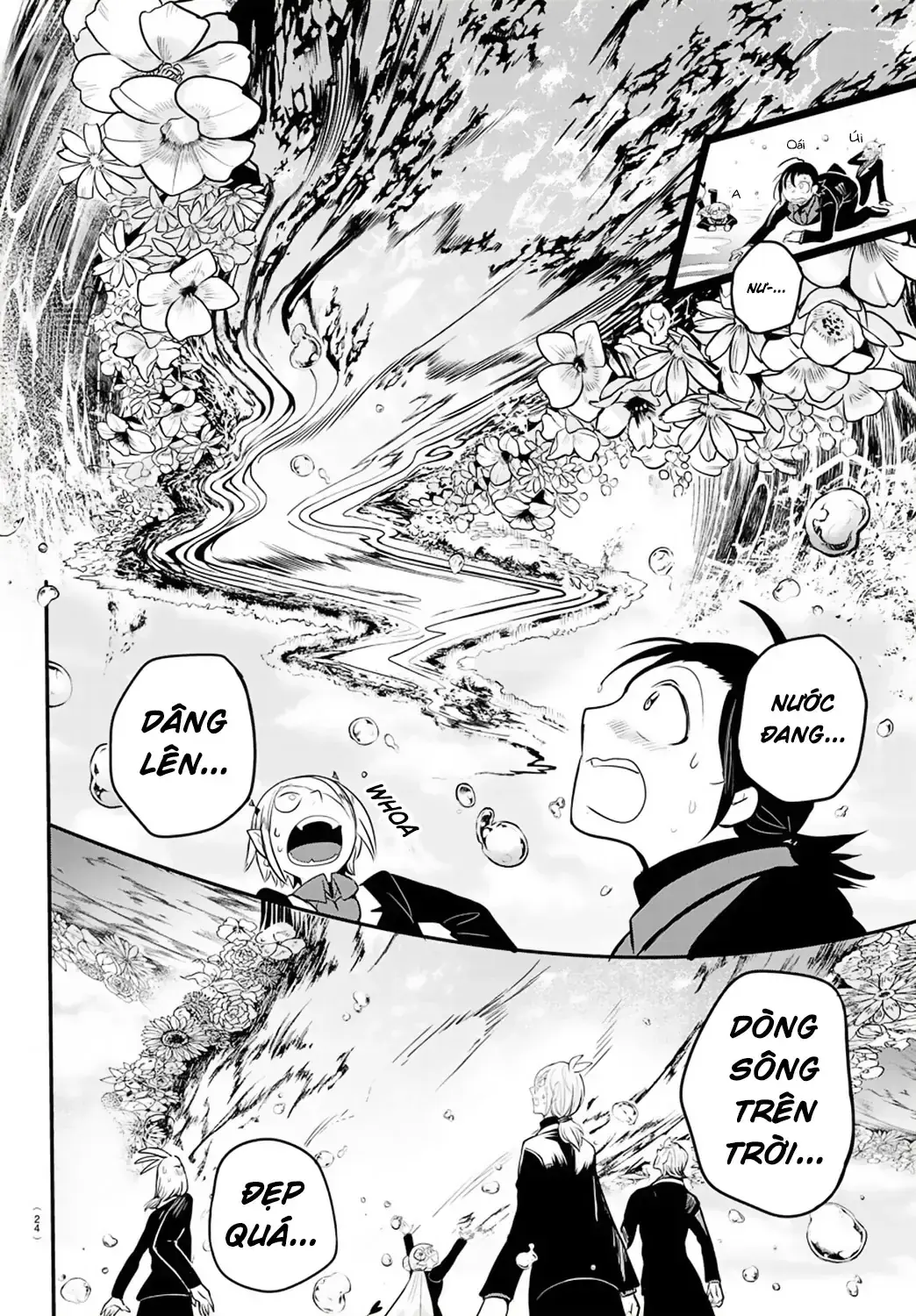 Iruma Giá Đáo! Chapter 170 - Trang 20