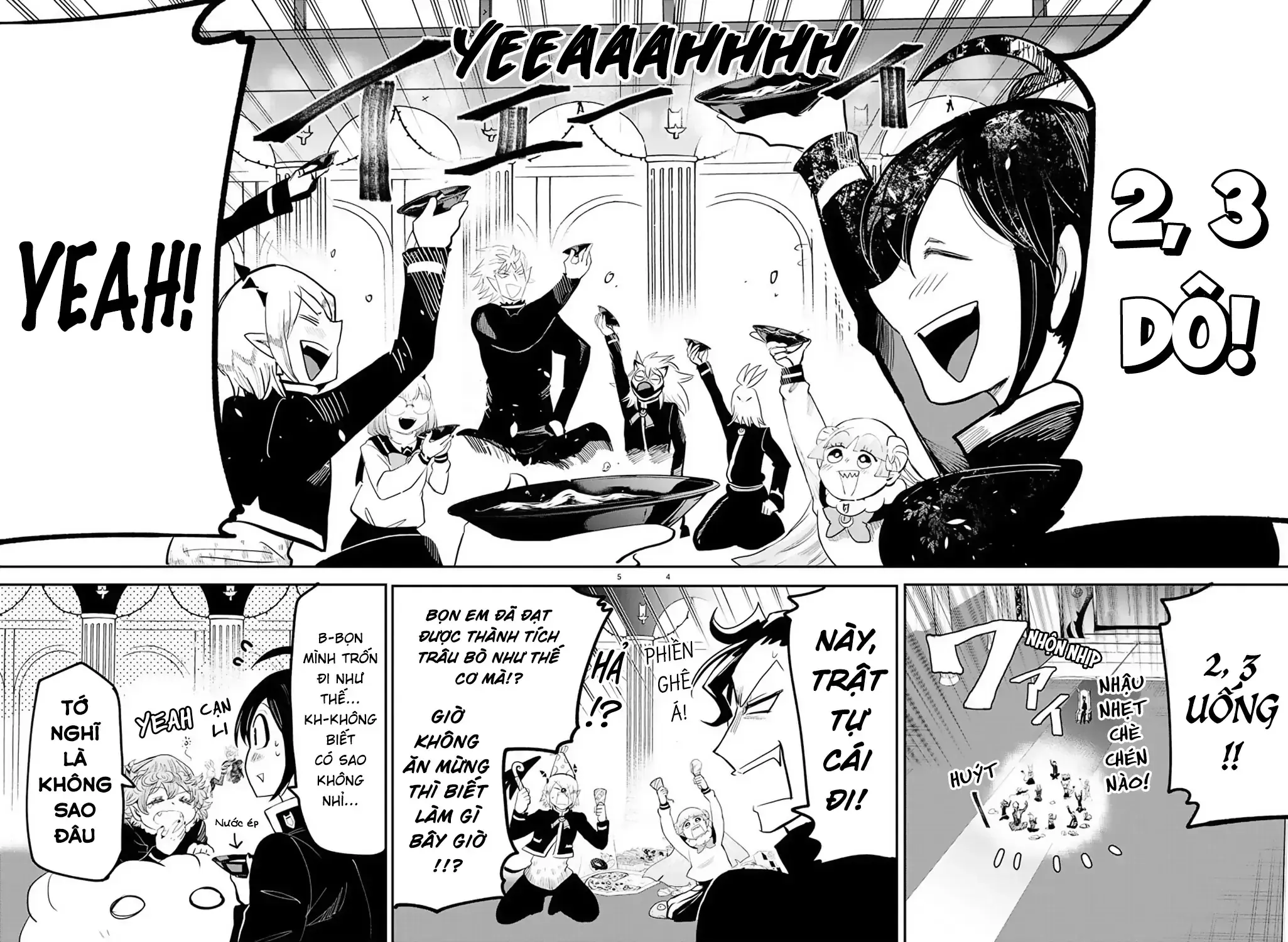 Iruma Giá Đáo! Chapter 171 - Trang 5
