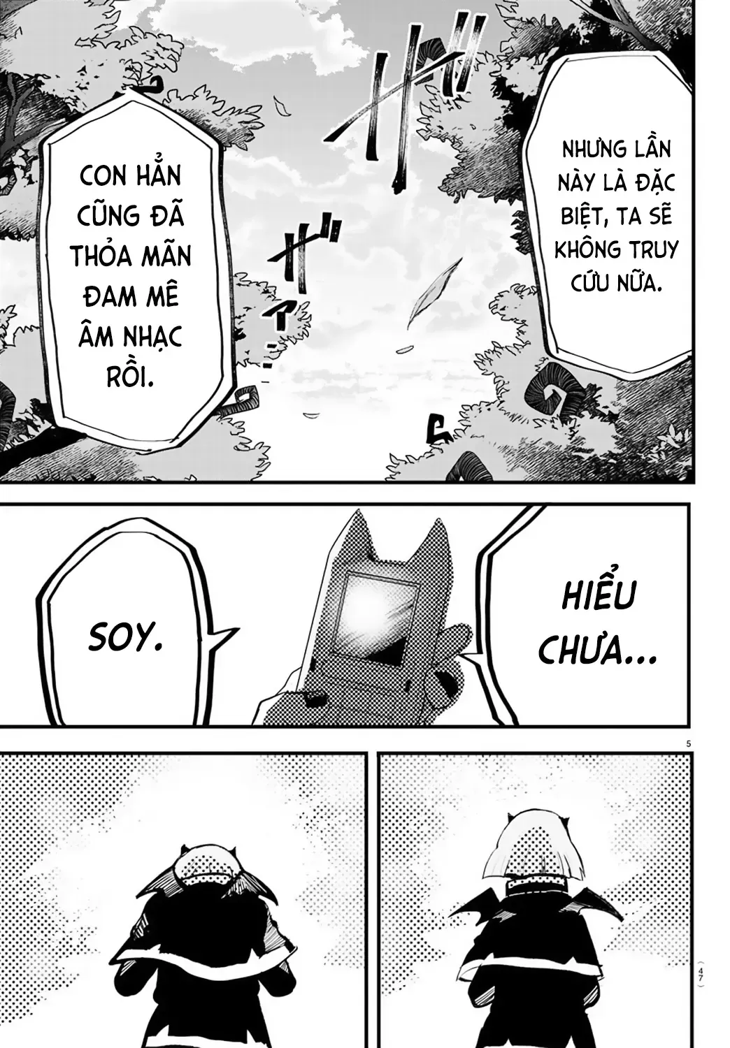 Iruma Giá Đáo! Chapter 172 - Trang 10