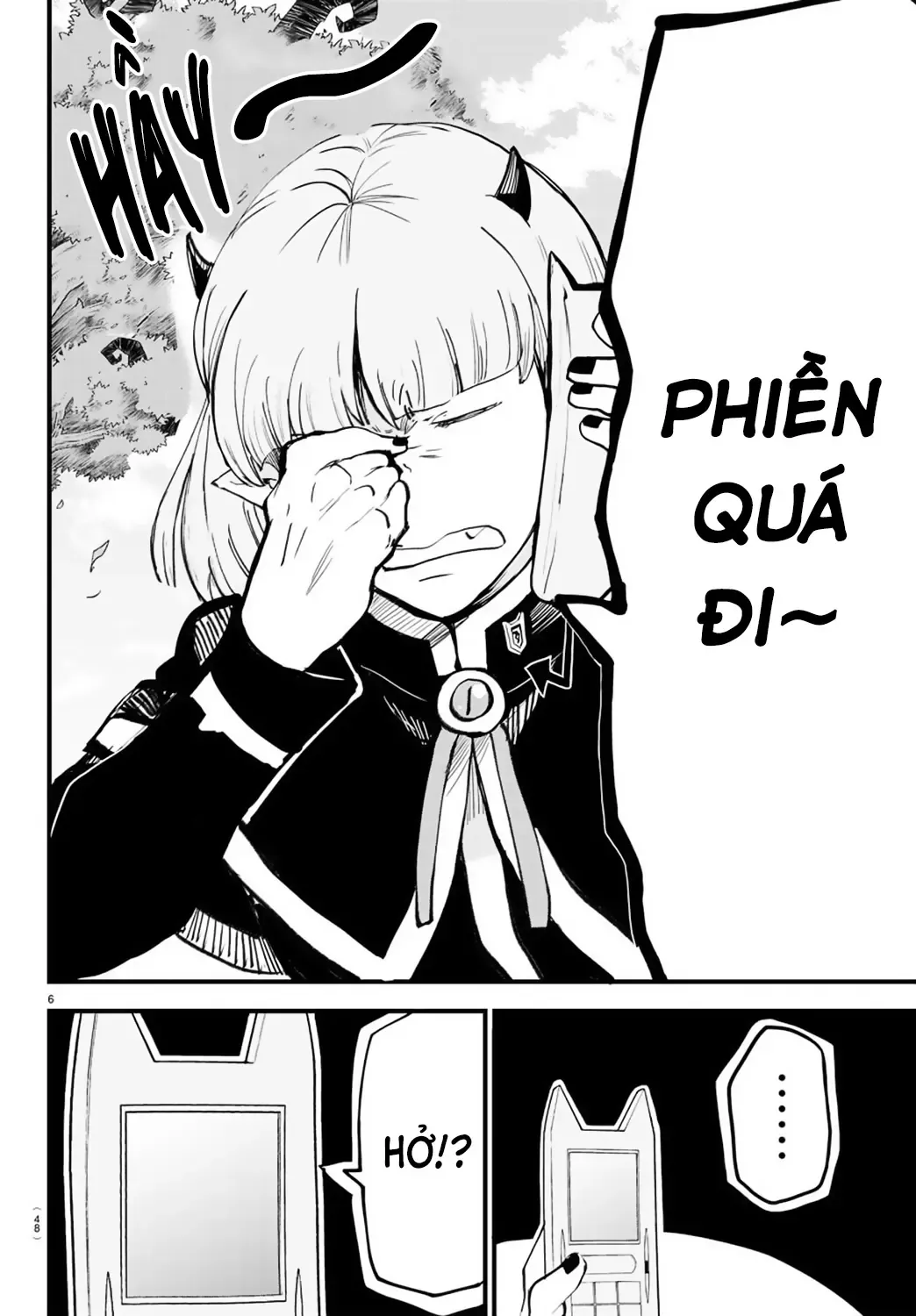 Iruma Giá Đáo! Chapter 172 - Trang 11