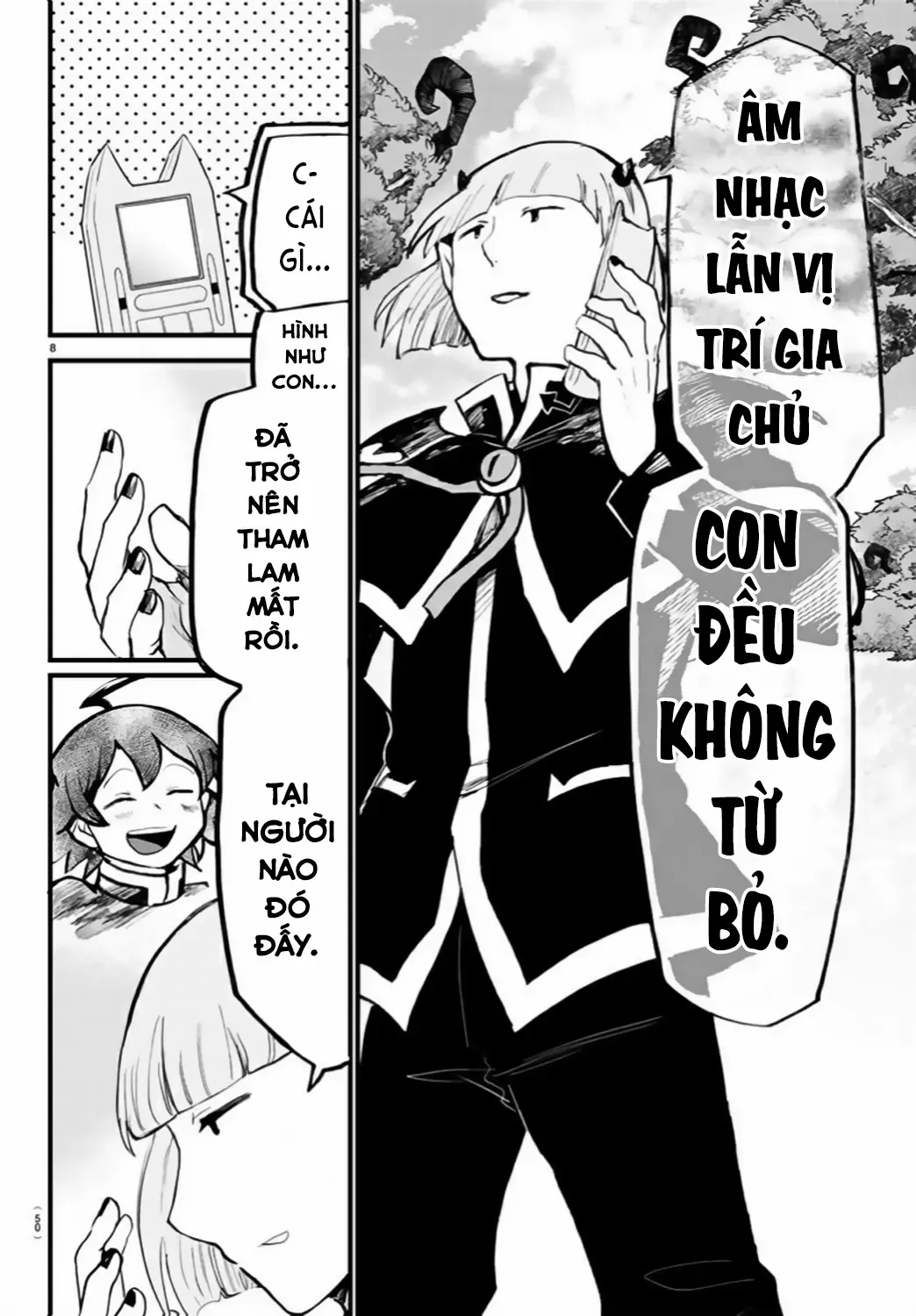 Iruma Giá Đáo! Chapter 172 - Trang 13