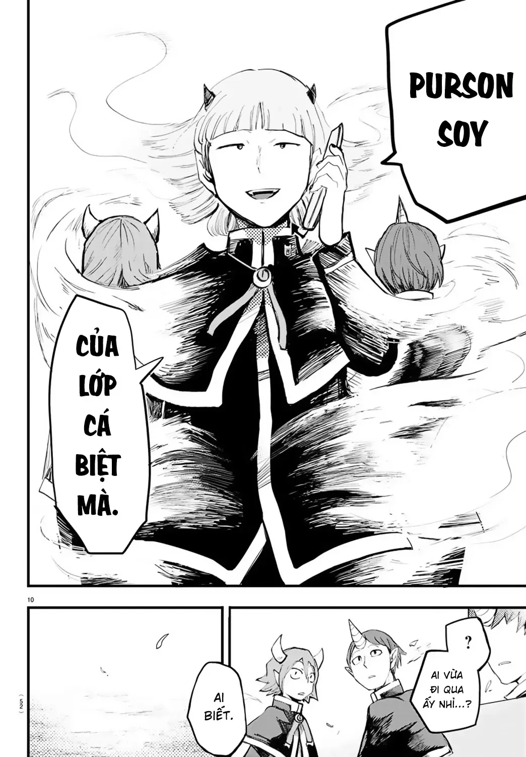 Iruma Giá Đáo! Chapter 172 - Trang 15