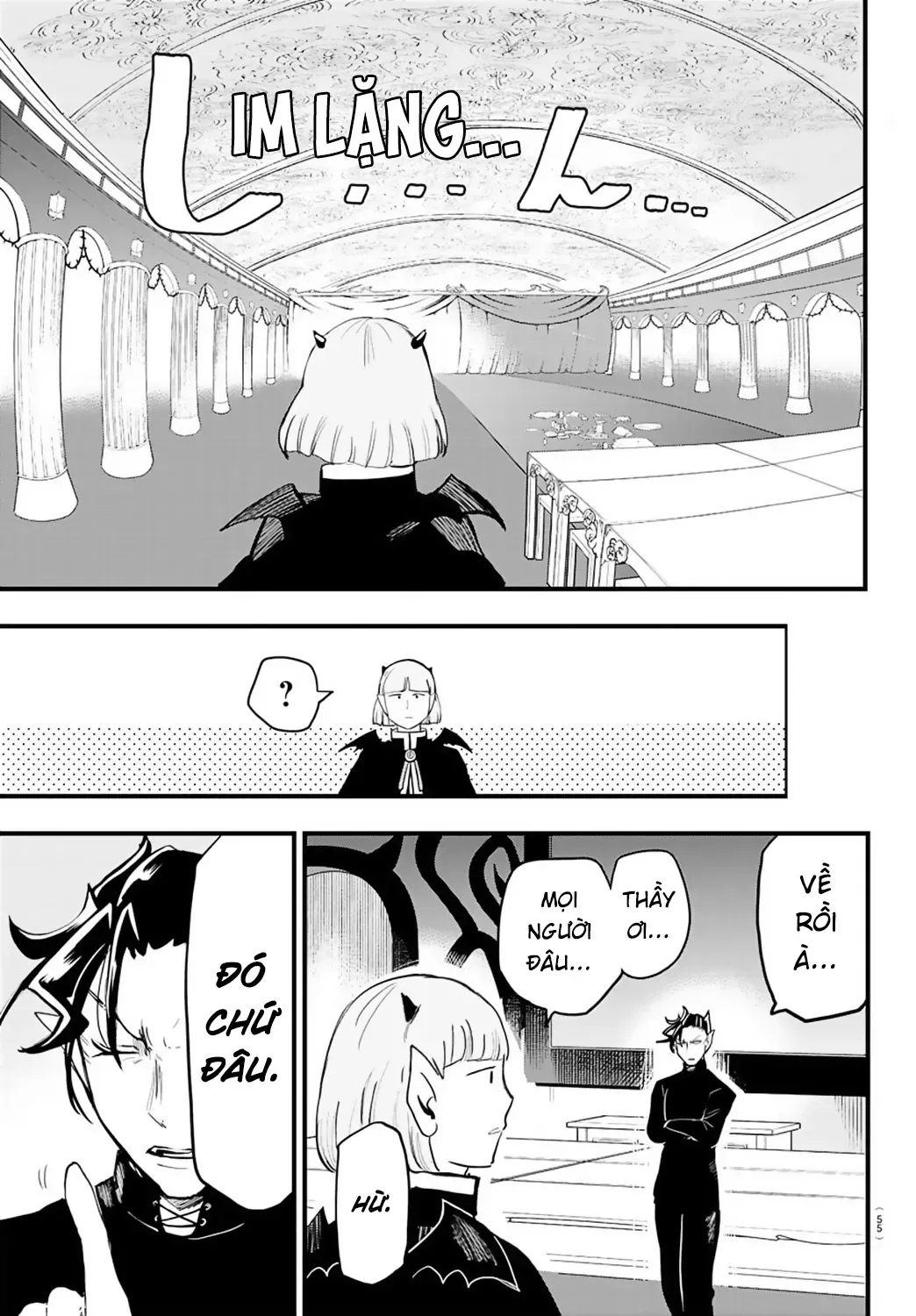 Iruma Giá Đáo! Chapter 172 - Trang 18