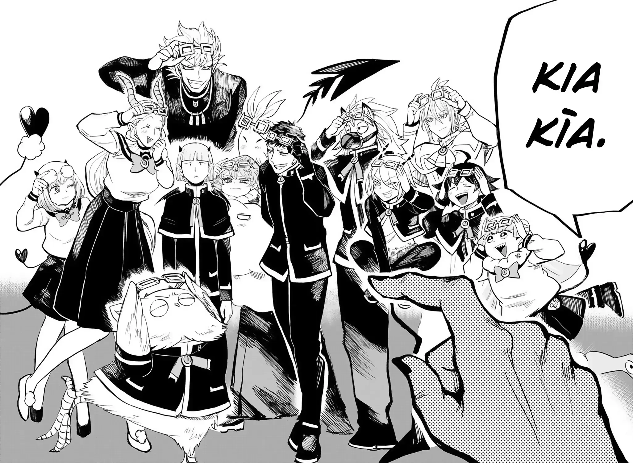 Iruma Giá Đáo! Chapter 172 - Trang 19