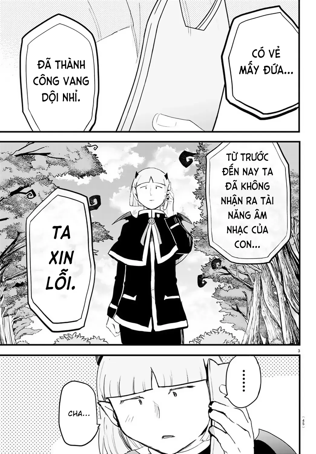 Iruma Giá Đáo! Chapter 172 - Trang 8