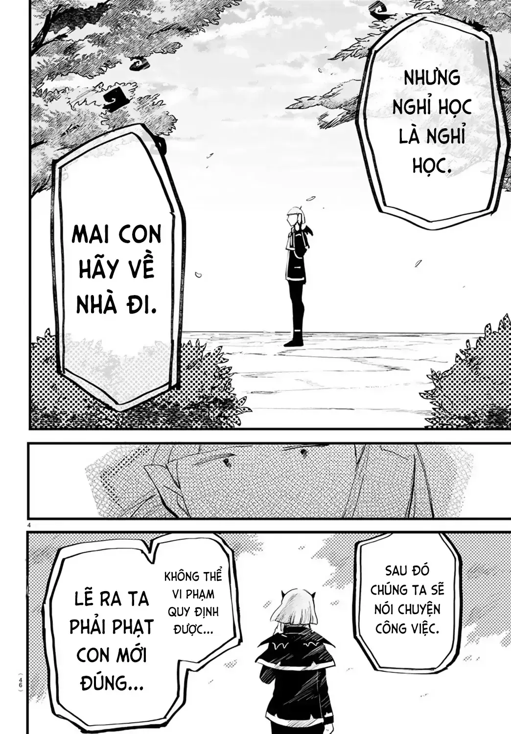Iruma Giá Đáo! Chapter 172 - Trang 9