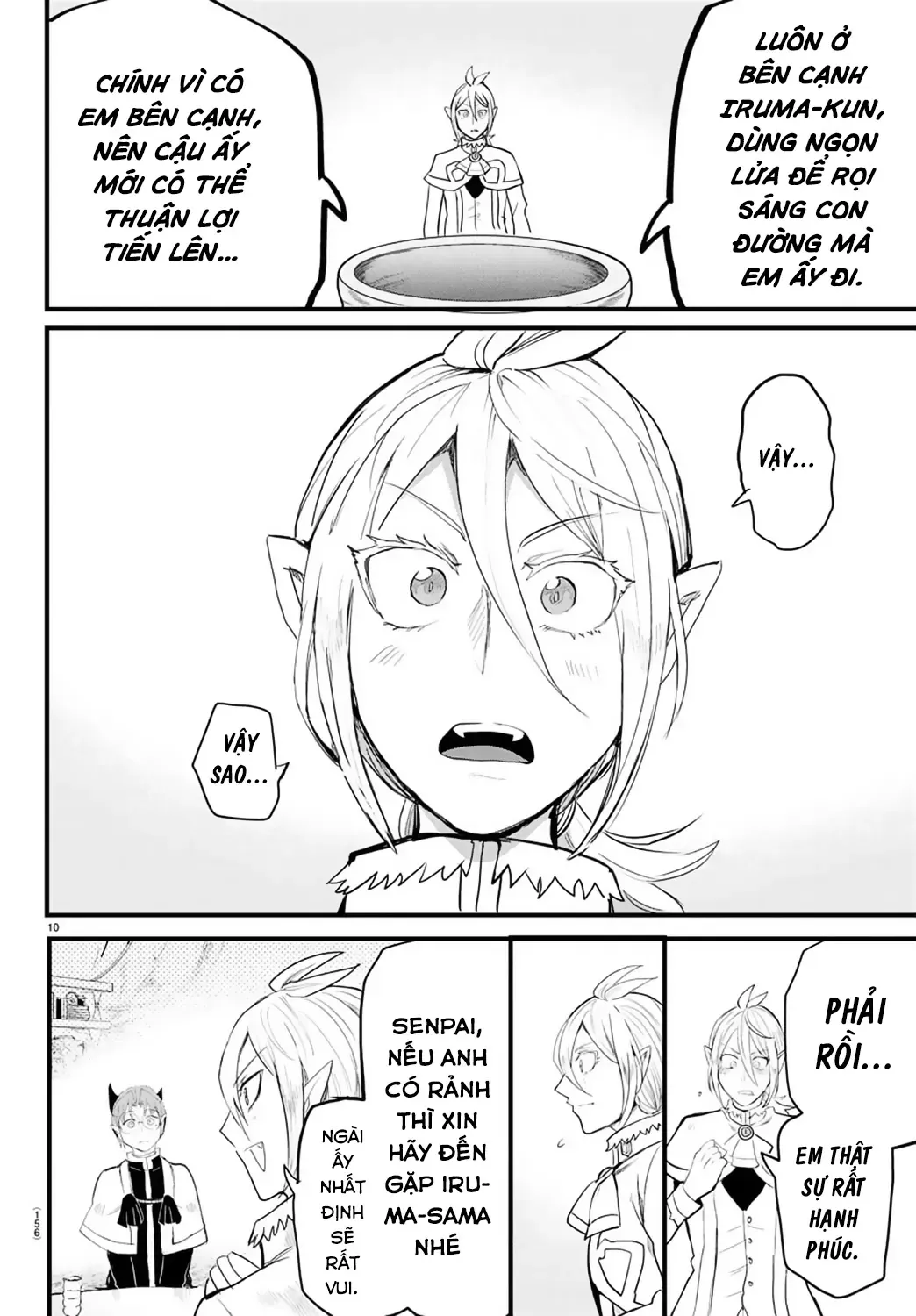 Iruma Giá Đáo! Chapter 173 - Trang 11
