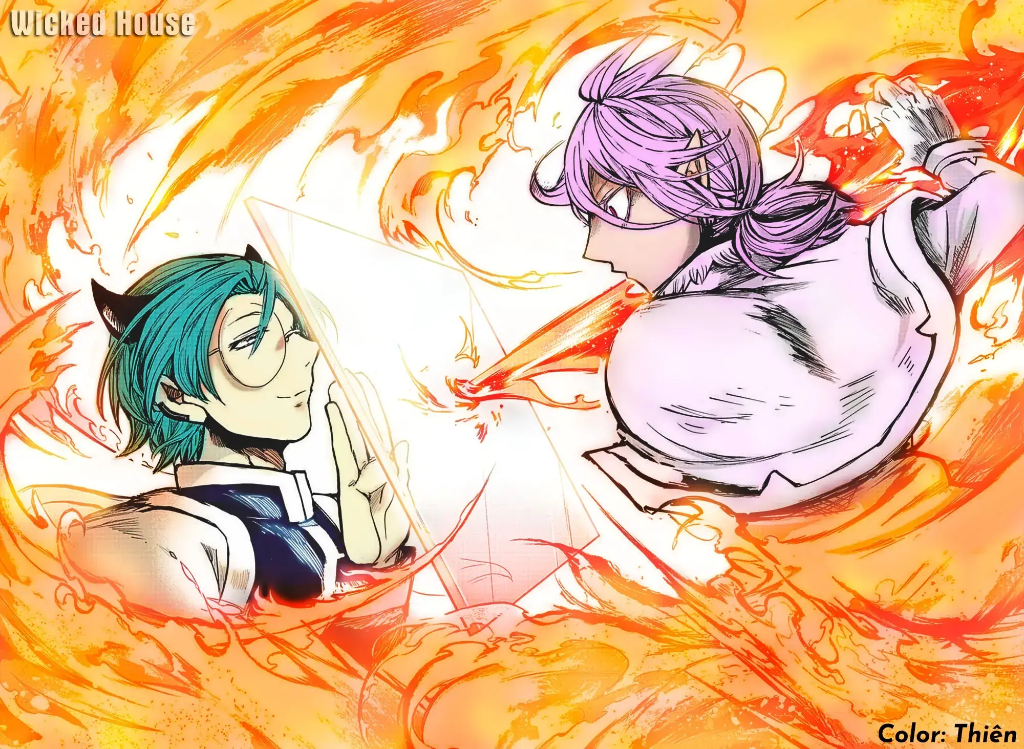 Iruma Giá Đáo! Chapter 173 - Trang 13
