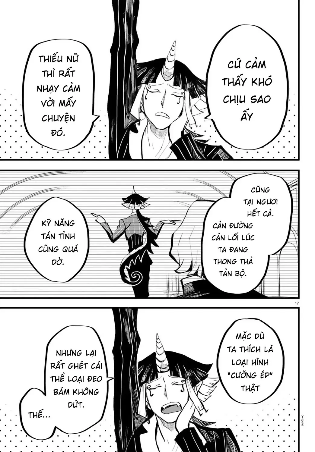 Iruma Giá Đáo! Chapter 173 - Trang 18