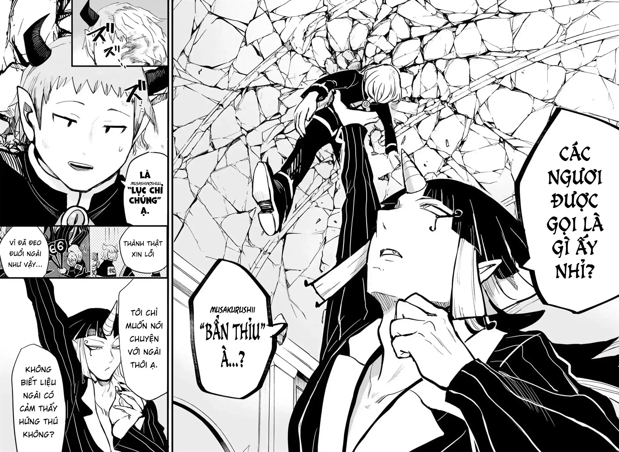 Iruma Giá Đáo! Chapter 173 - Trang 19