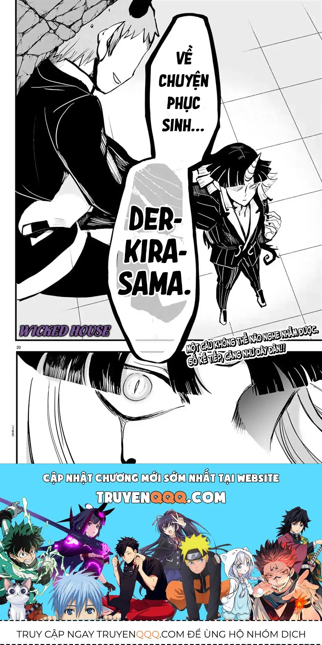 Iruma Giá Đáo! Chapter 173 - Trang 20