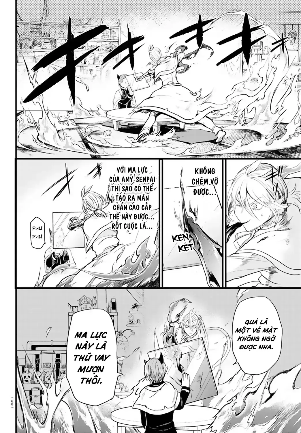 Iruma Giá Đáo! Chapter 174 - Trang 10