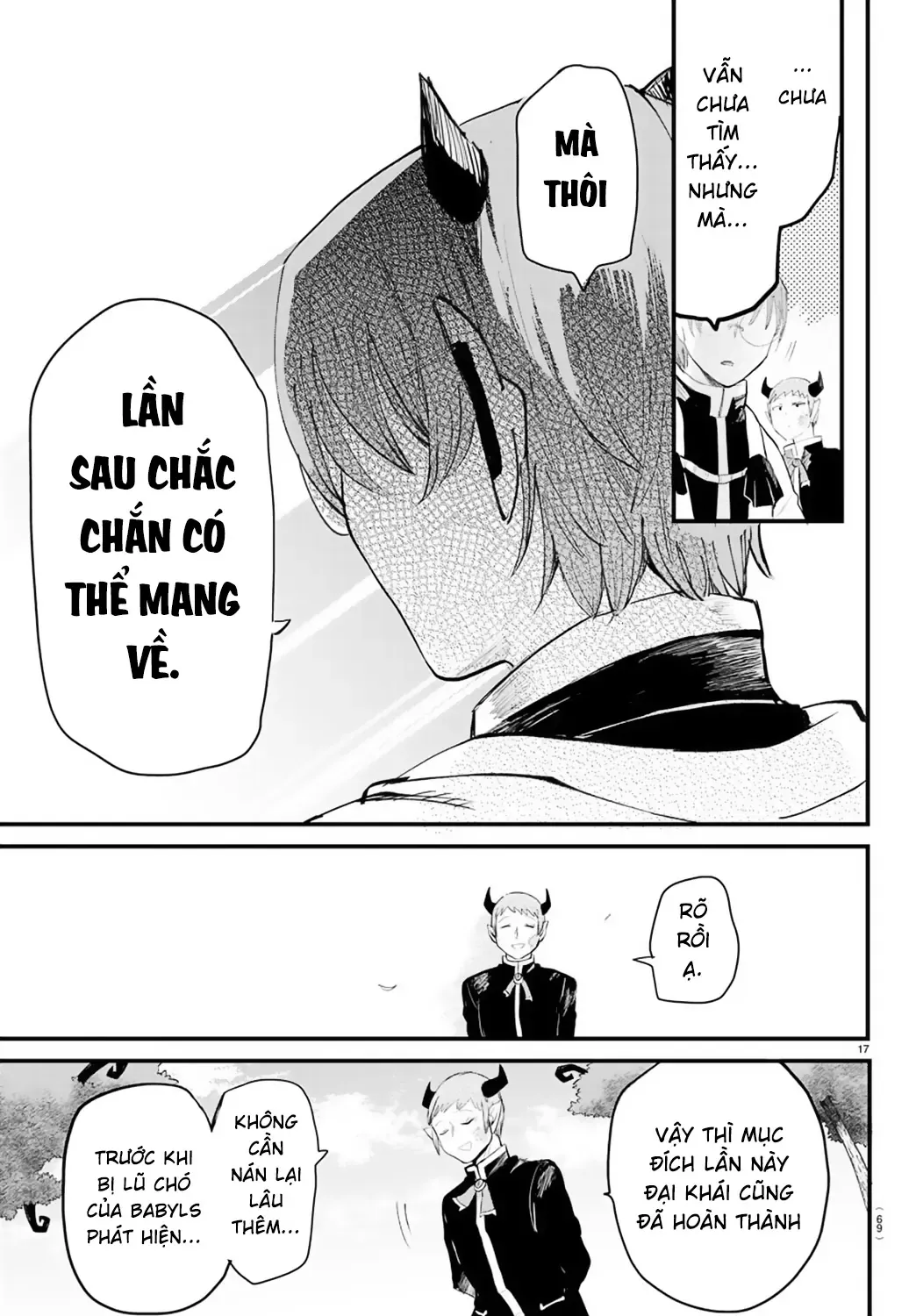 Iruma Giá Đáo! Chapter 174 - Trang 19