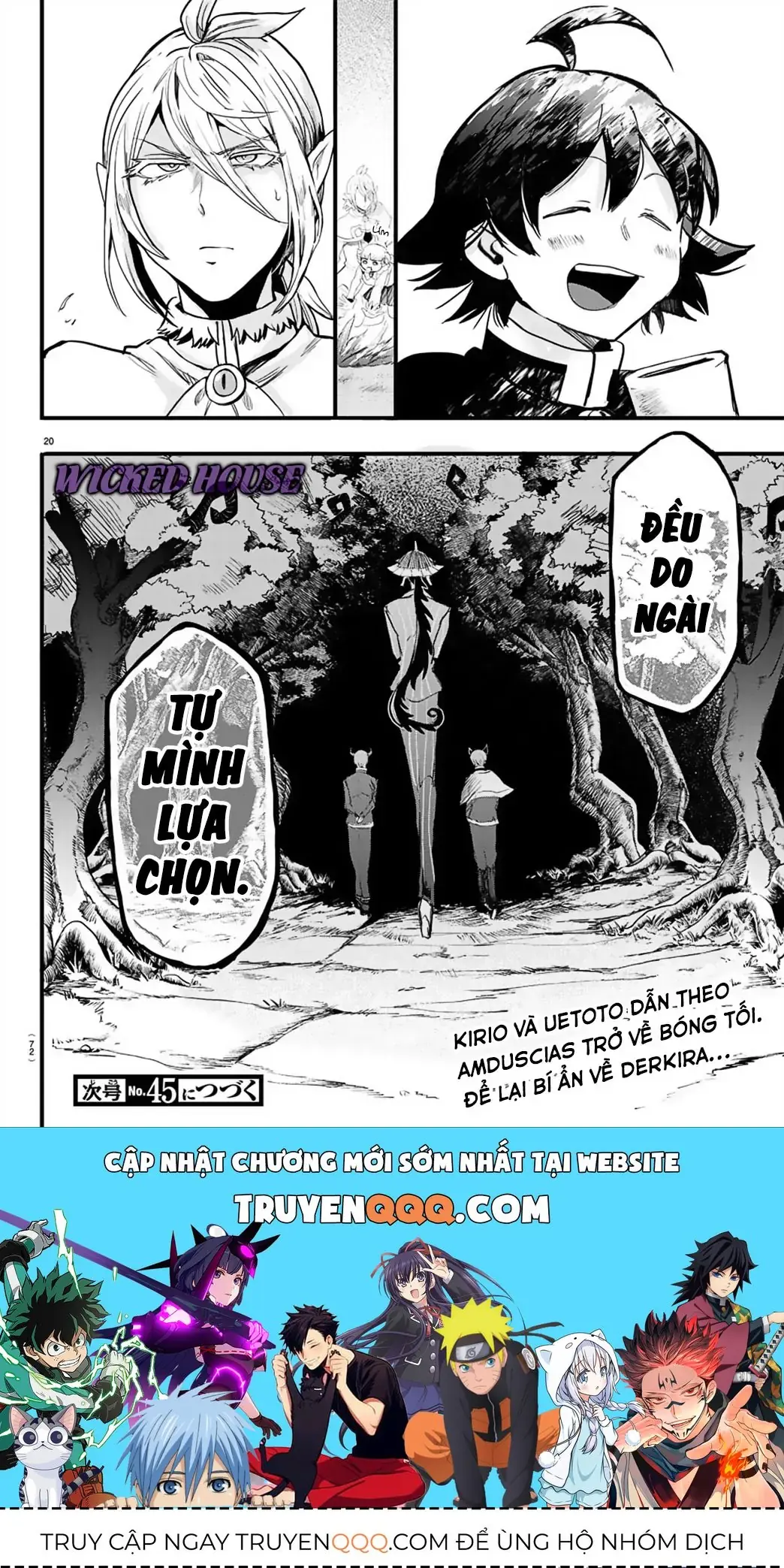 Iruma Giá Đáo! Chapter 174 - Trang 22
