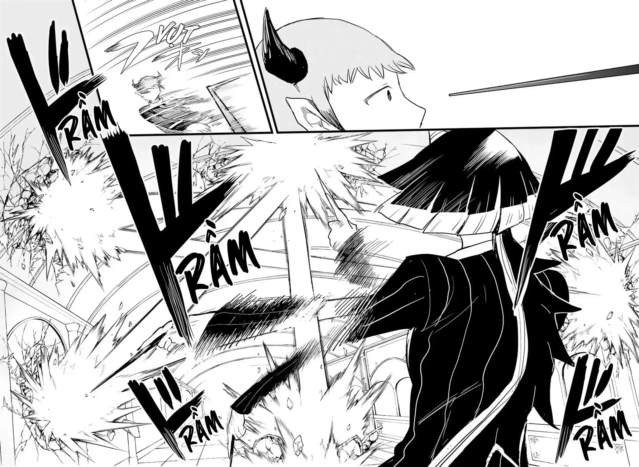 Iruma Giá Đáo! Chapter 174 - Trang 5