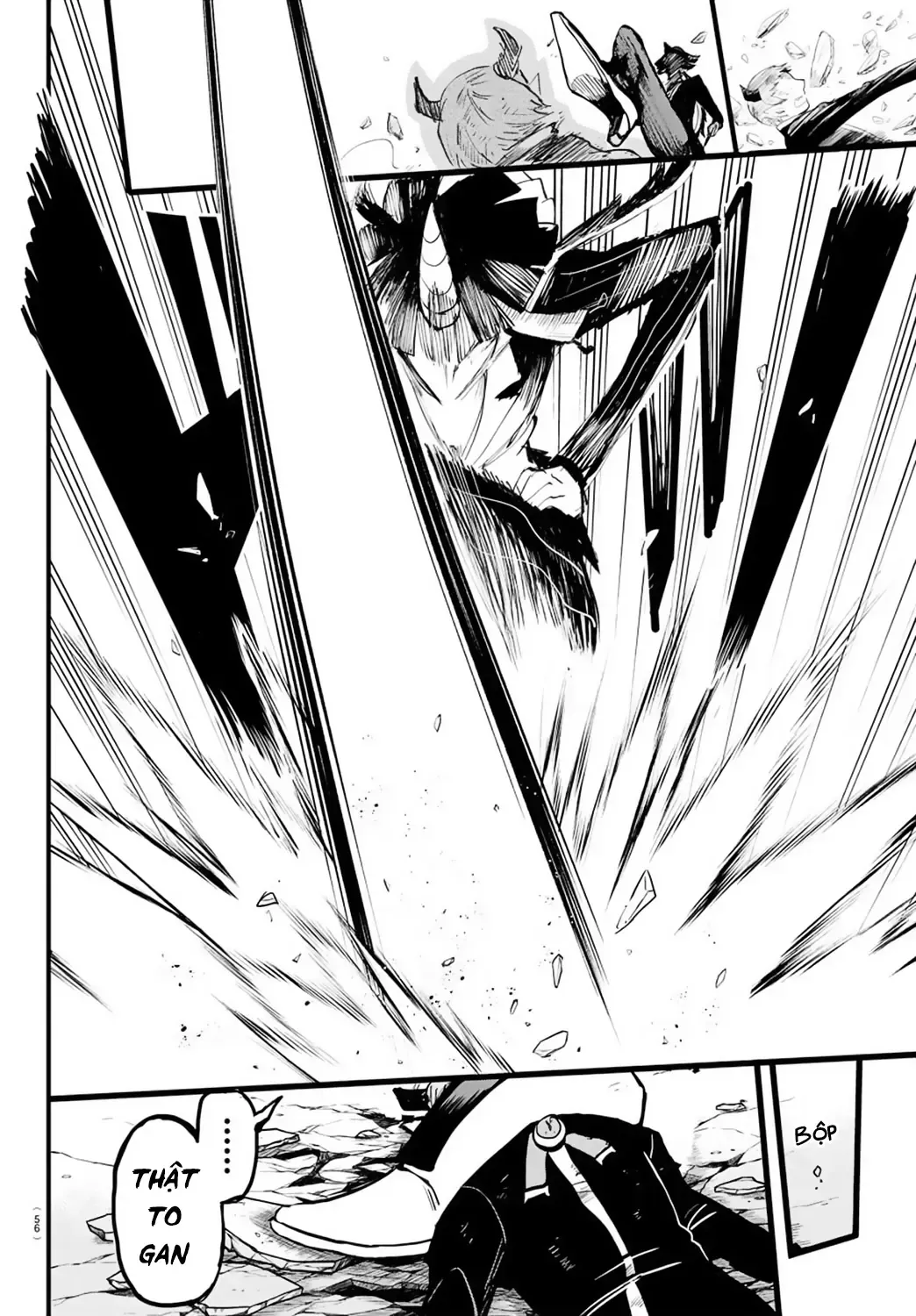 Iruma Giá Đáo! Chapter 174 - Trang 6