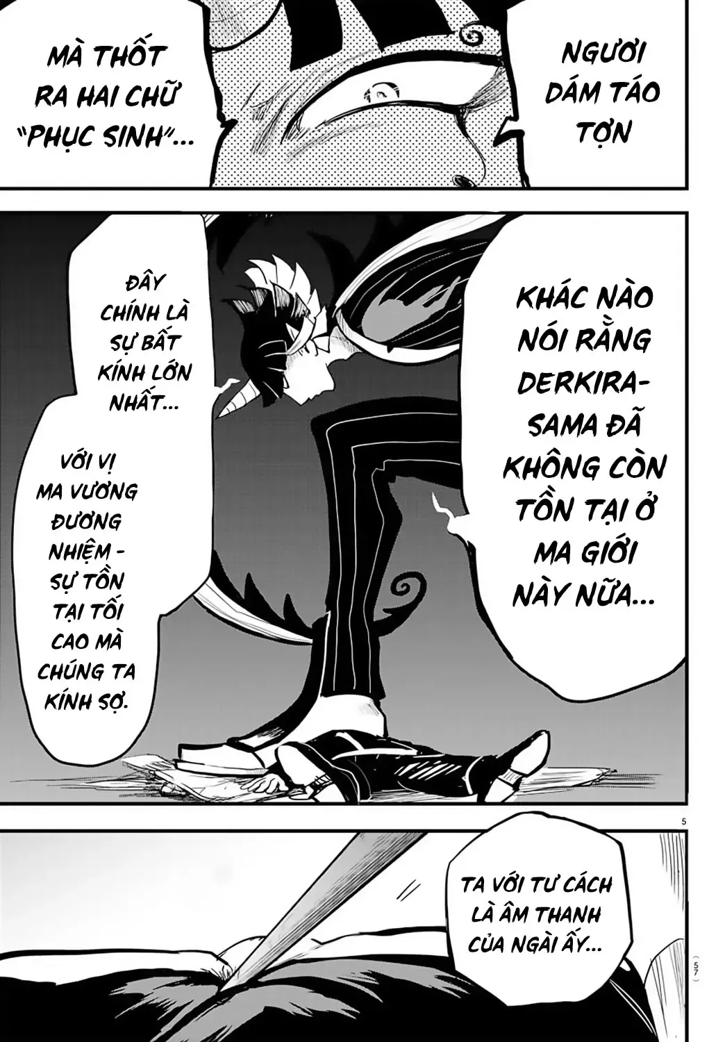 Iruma Giá Đáo! Chapter 174 - Trang 7