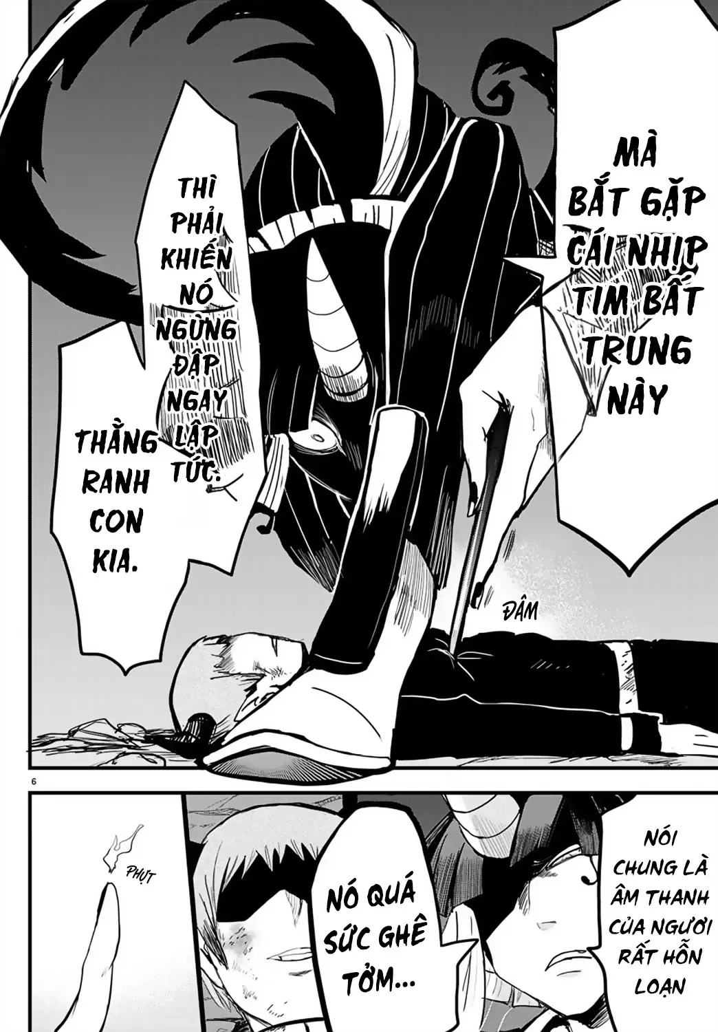 Iruma Giá Đáo! Chapter 174 - Trang 8