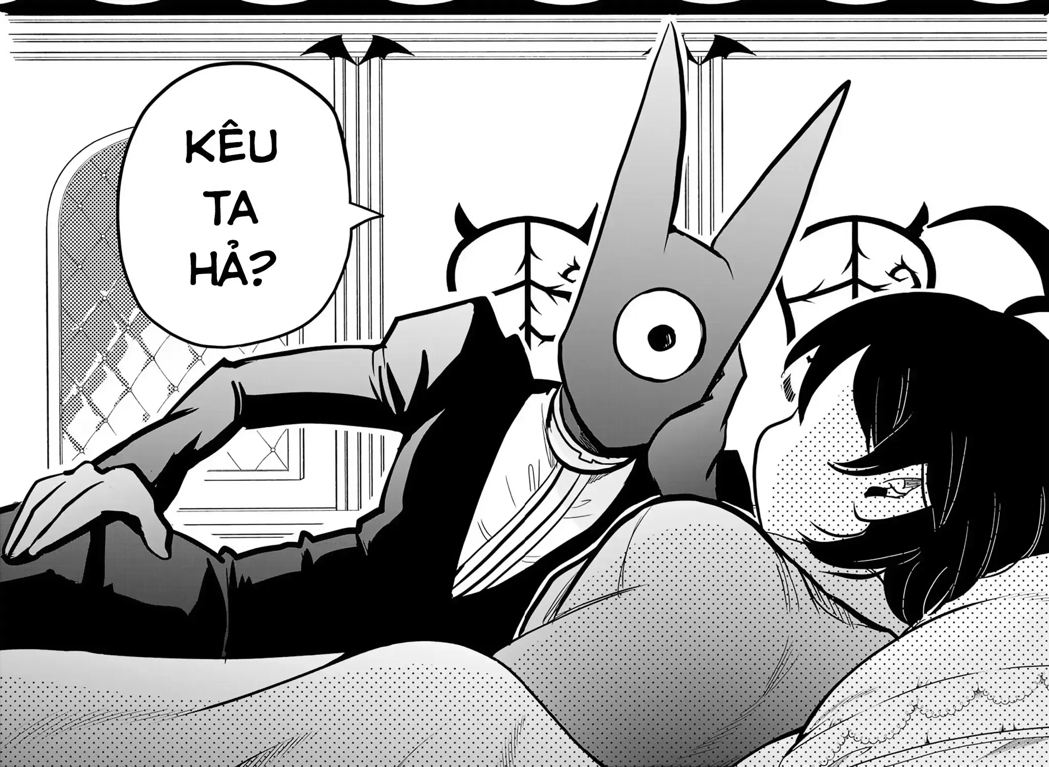 Iruma Giá Đáo! Chapter 175 - Trang 12