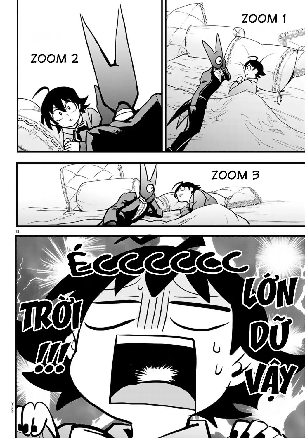 Iruma Giá Đáo! Chapter 175 - Trang 13