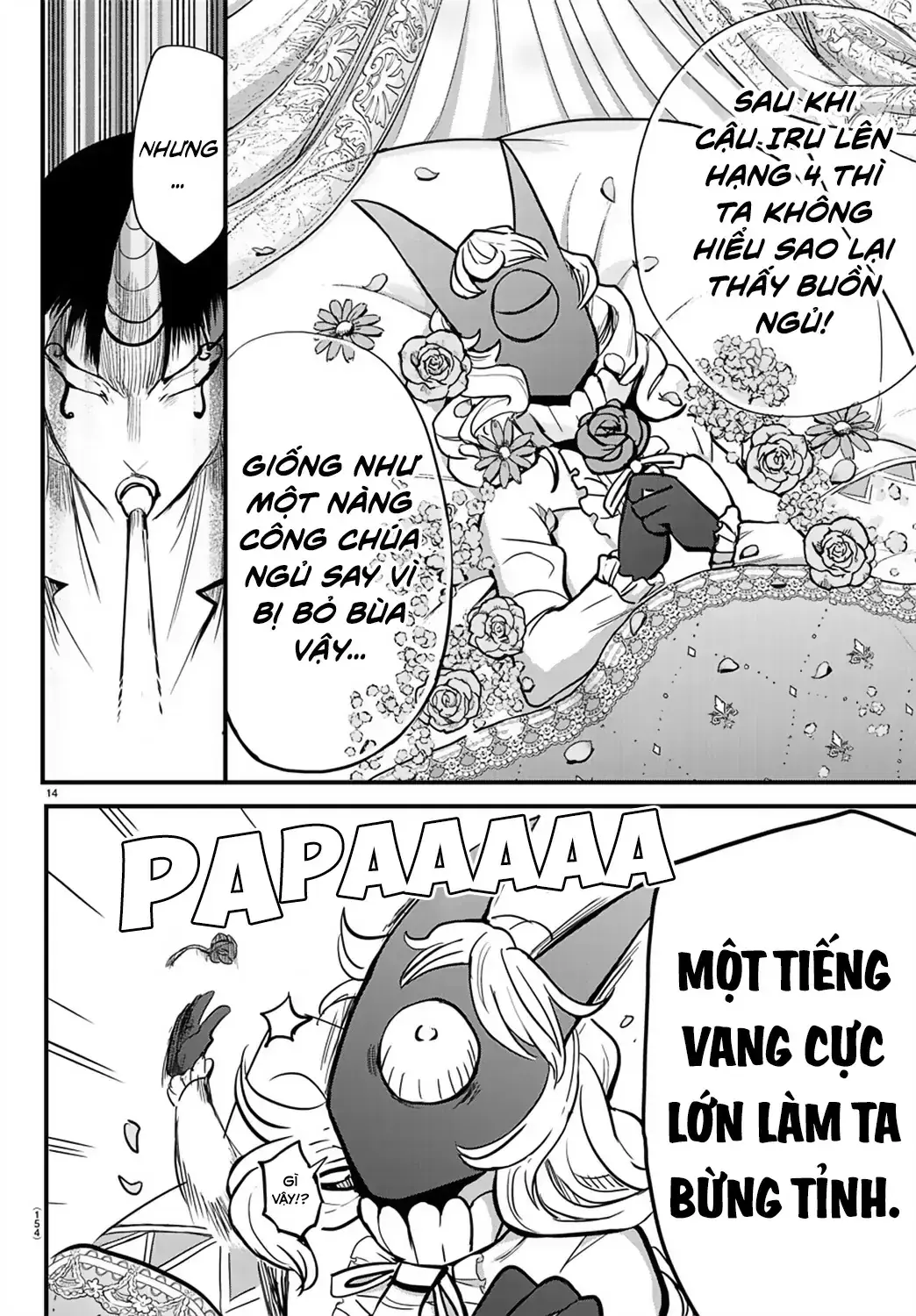 Iruma Giá Đáo! Chapter 175 - Trang 15