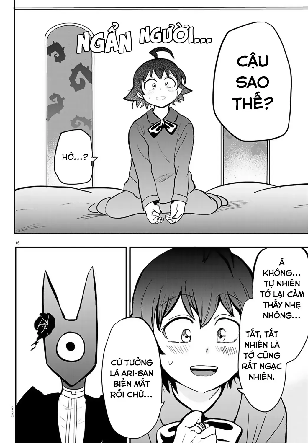 Iruma Giá Đáo! Chapter 175 - Trang 17