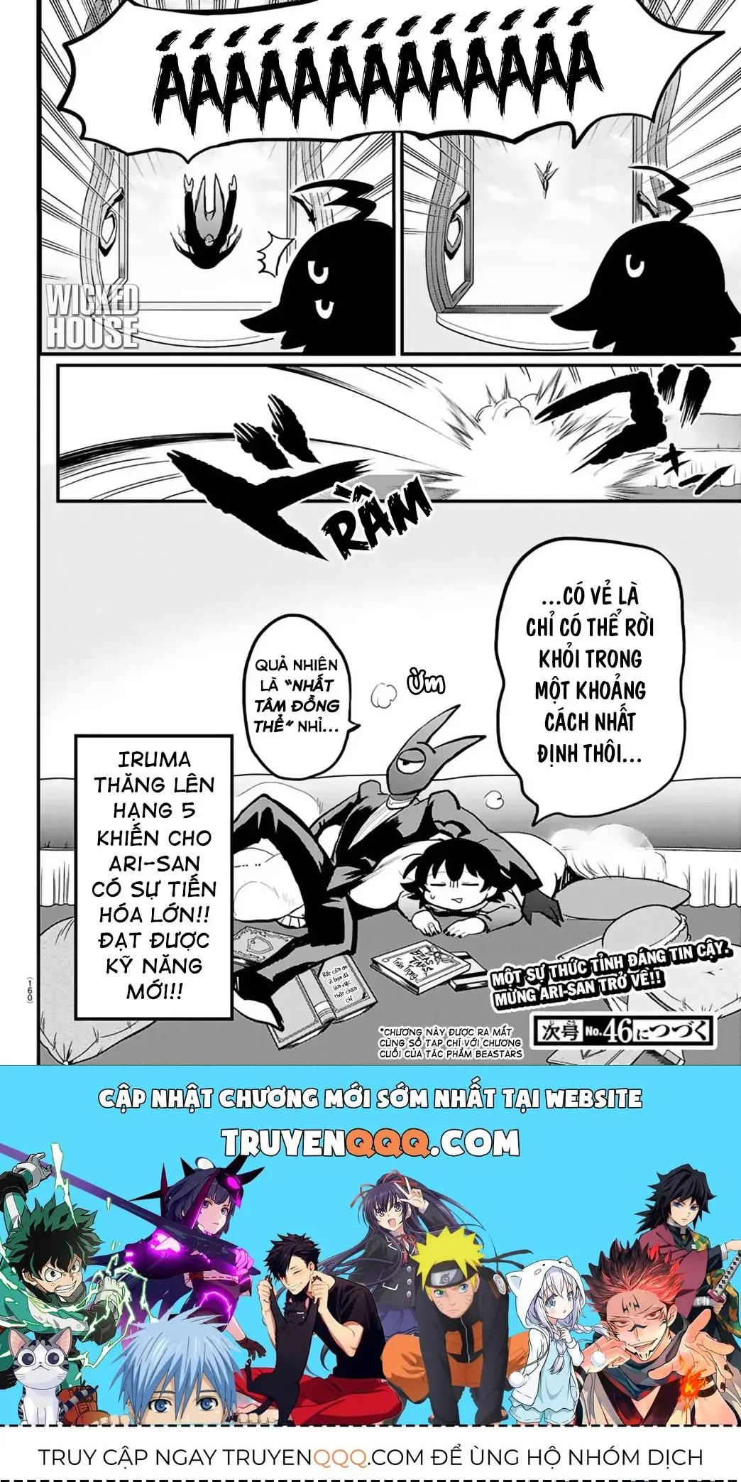 Iruma Giá Đáo! Chapter 175 - Trang 21