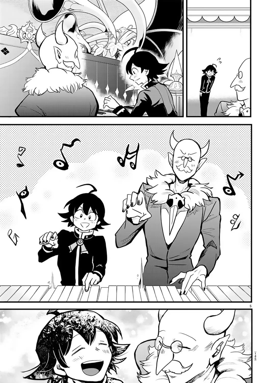 Iruma Giá Đáo! Chapter 175 - Trang 7