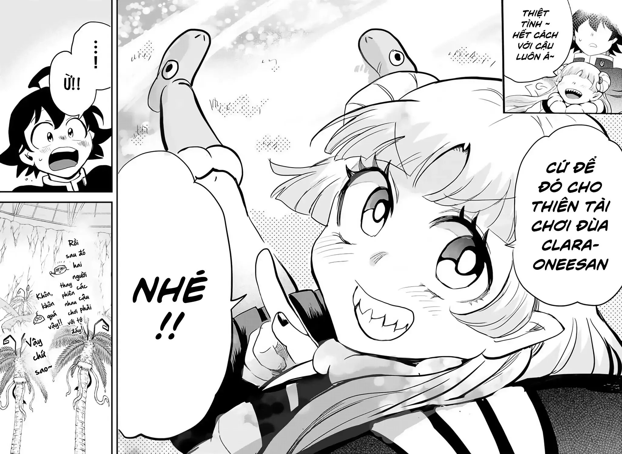 Iruma Giá Đáo! Chapter 176 - Trang 19