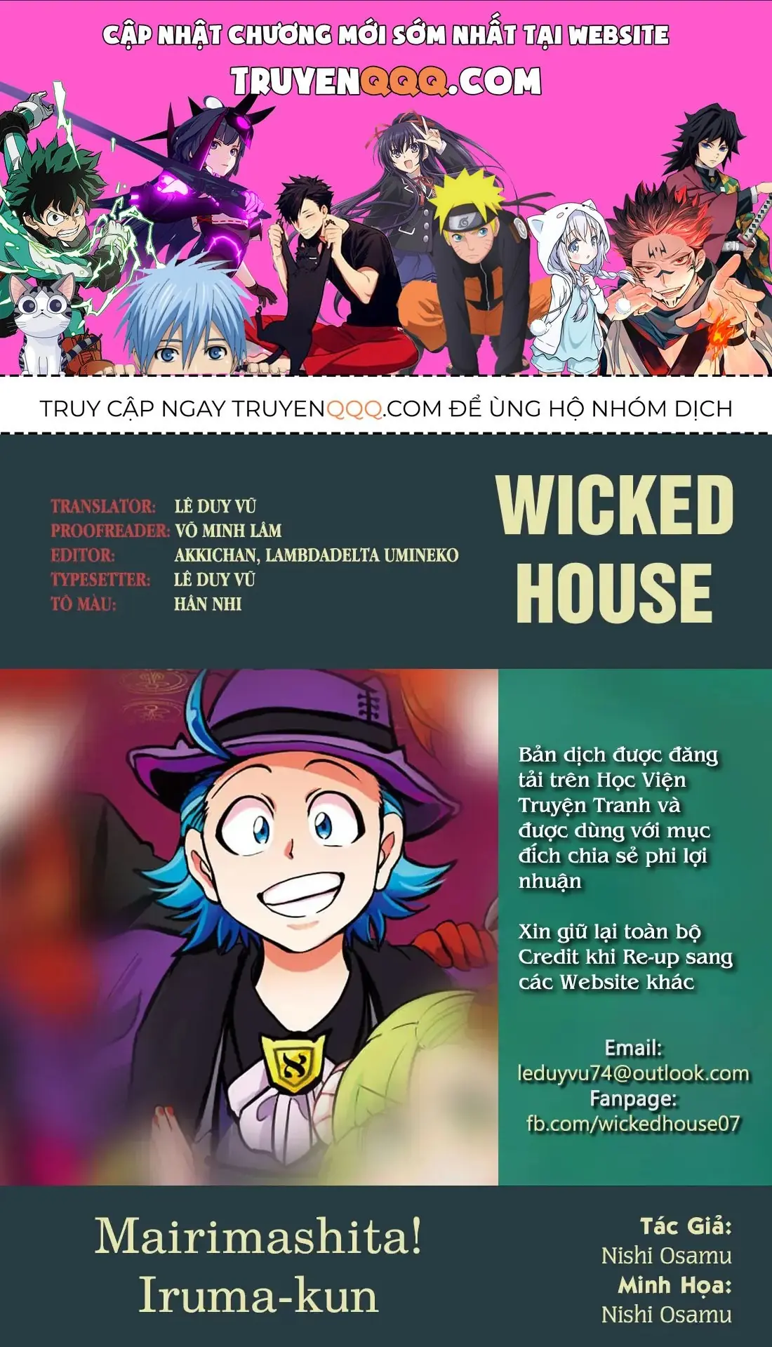 Iruma Giá Đáo! Chapter 176 - Trang 2