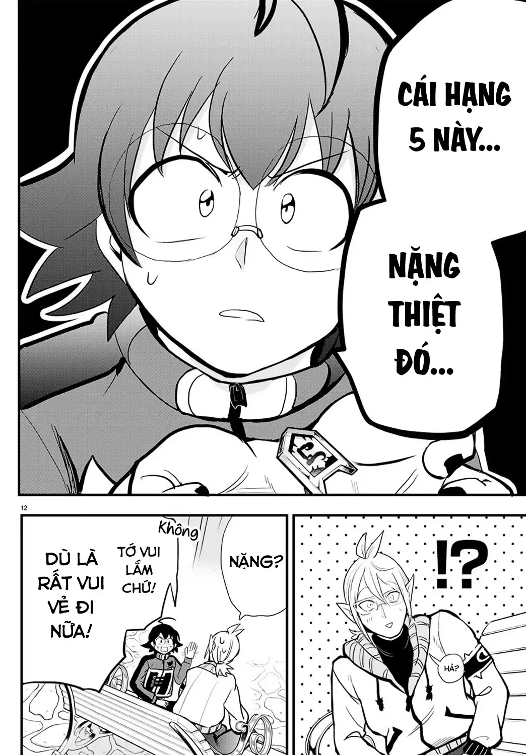 Iruma Giá Đáo! Chapter 177 - Trang 14