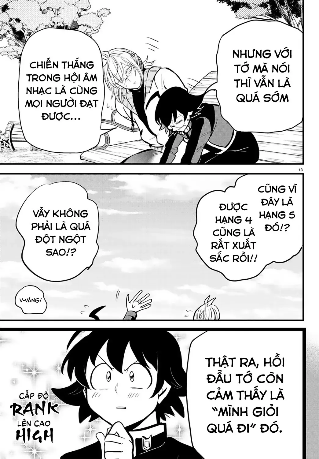 Iruma Giá Đáo! Chapter 177 - Trang 15