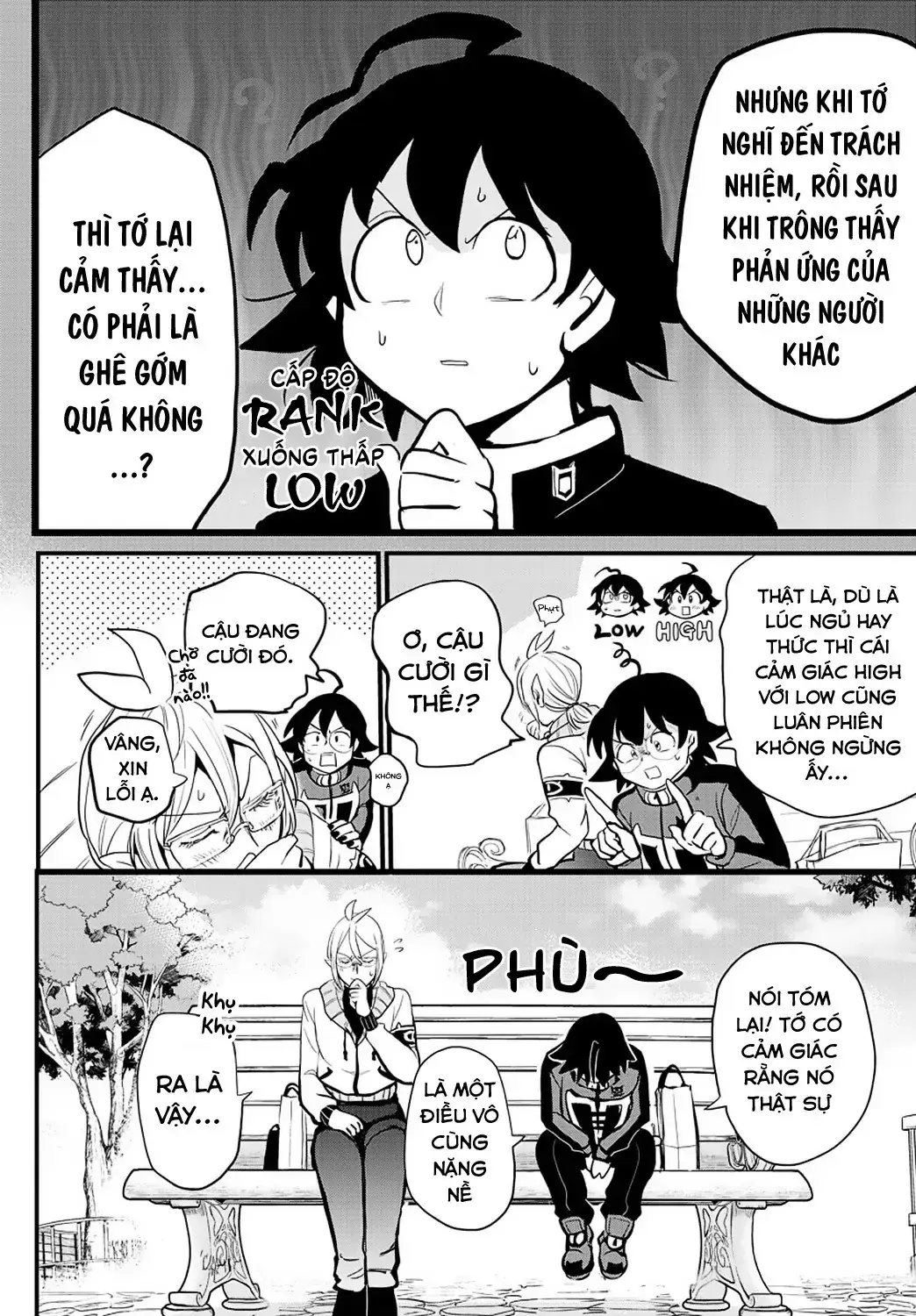 Iruma Giá Đáo! Chapter 177 - Trang 16