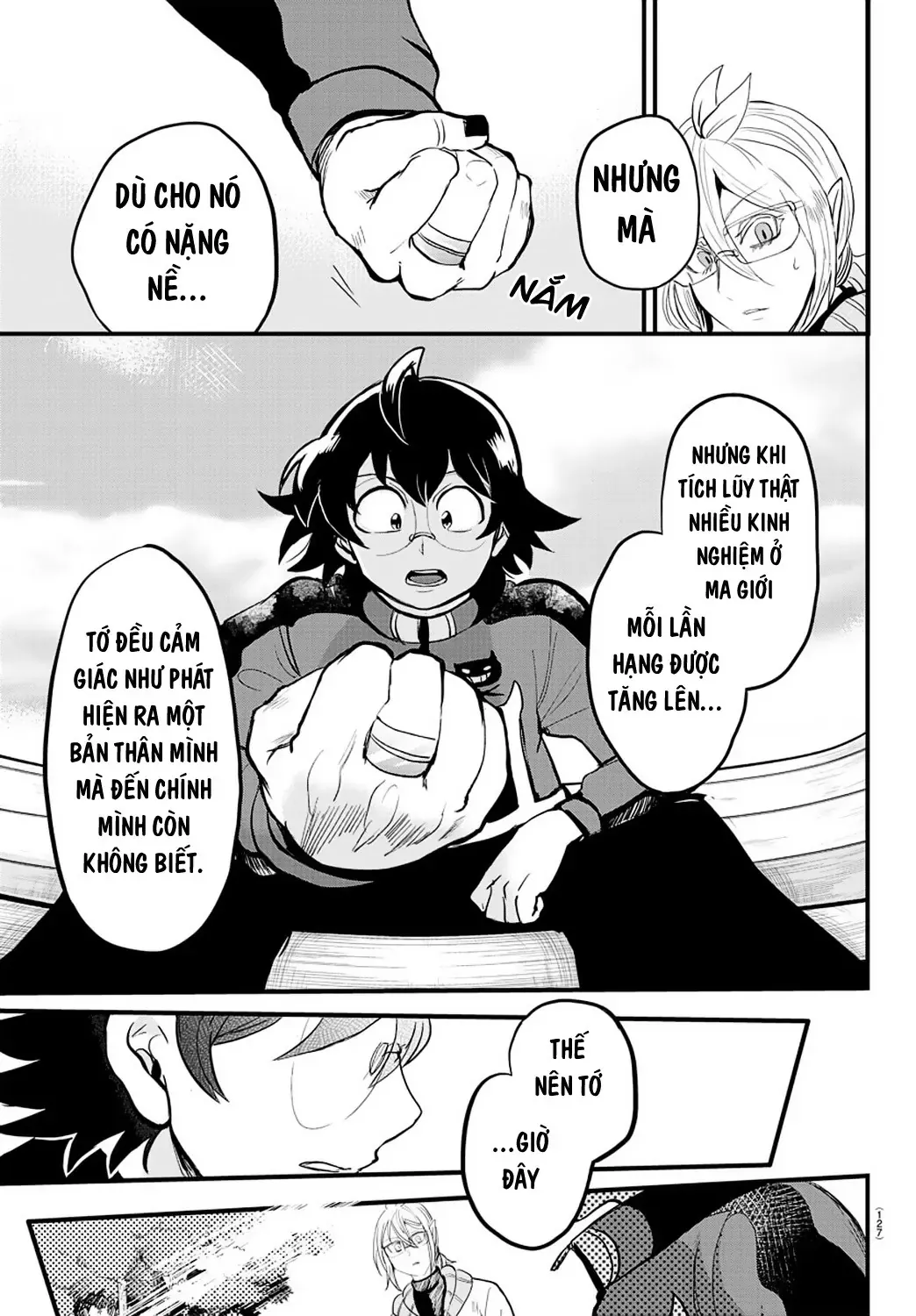 Iruma Giá Đáo! Chapter 177 - Trang 17