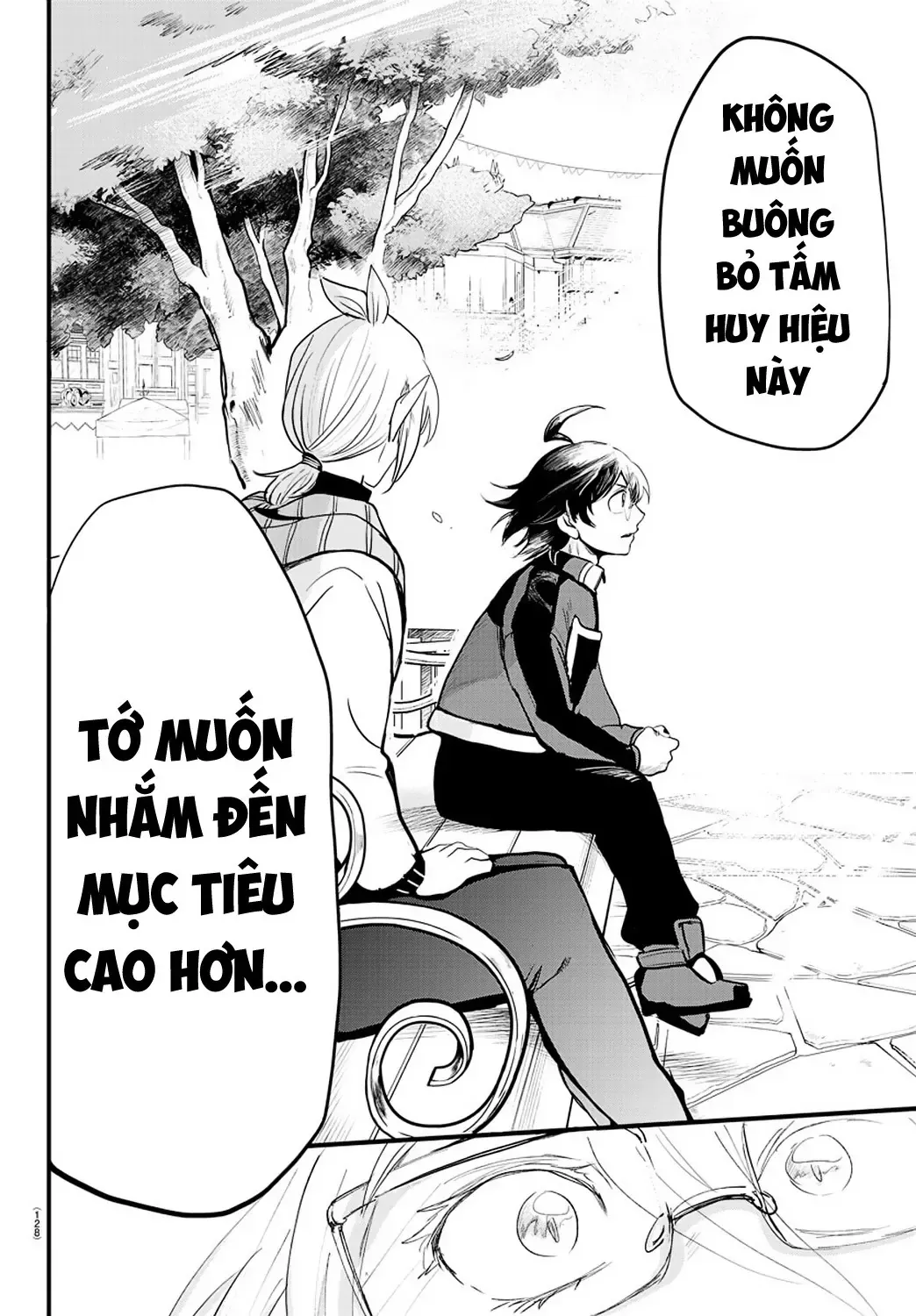 Iruma Giá Đáo! Chapter 177 - Trang 18