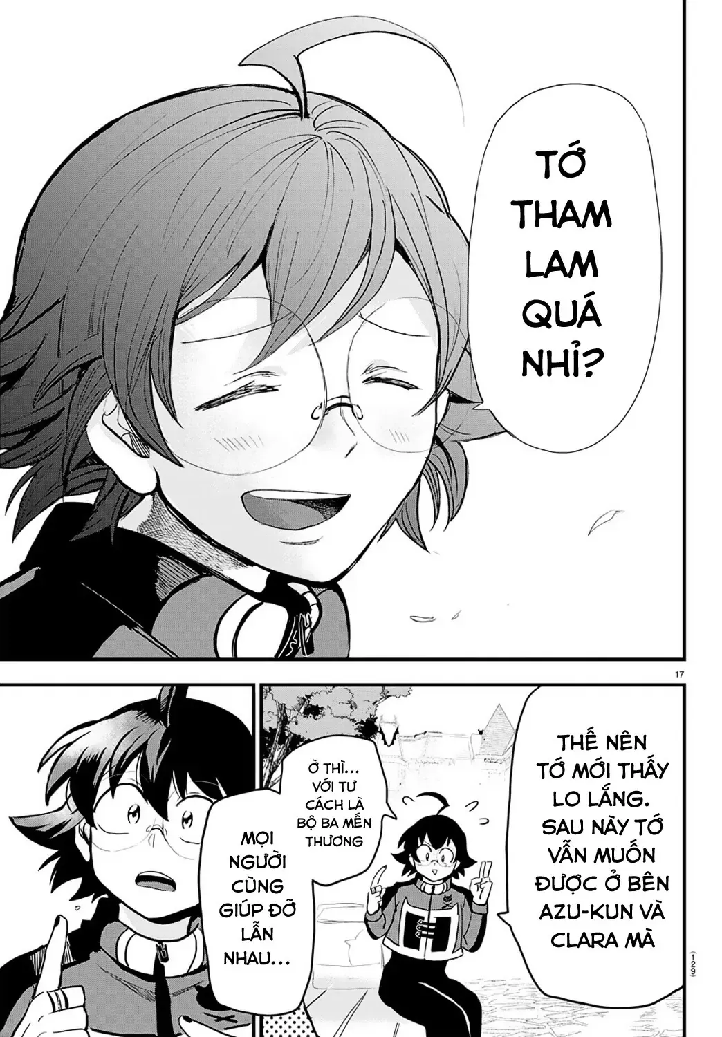 Iruma Giá Đáo! Chapter 177 - Trang 19